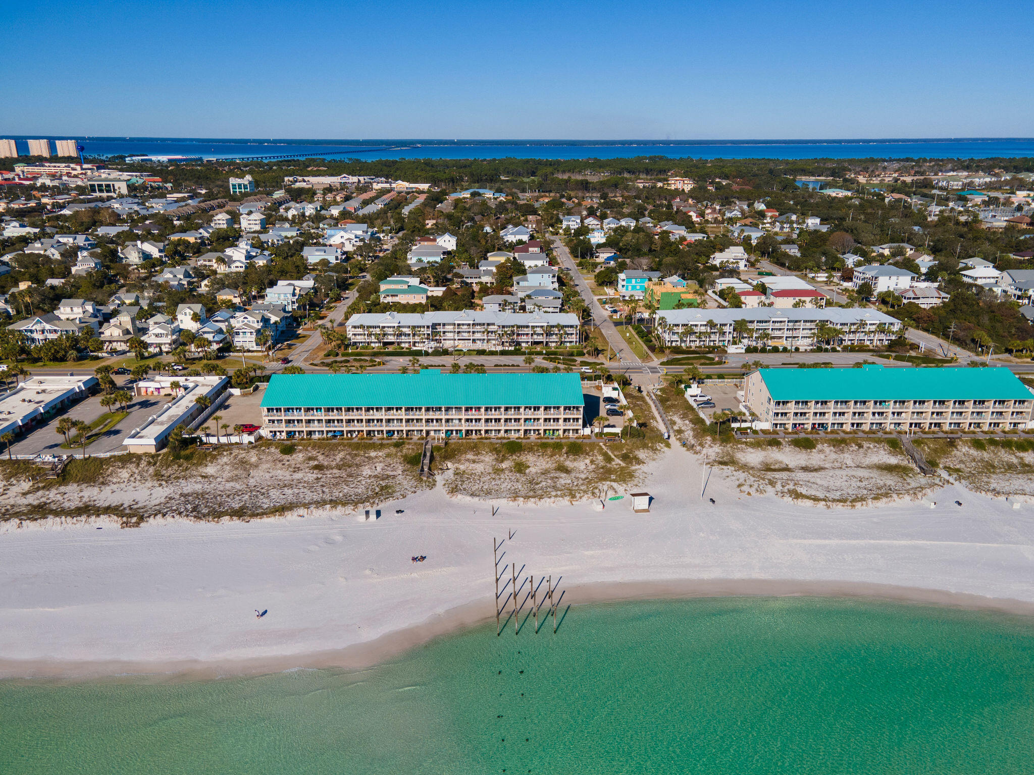 GRAND CARIBBEAN WEST CONDO - Residential