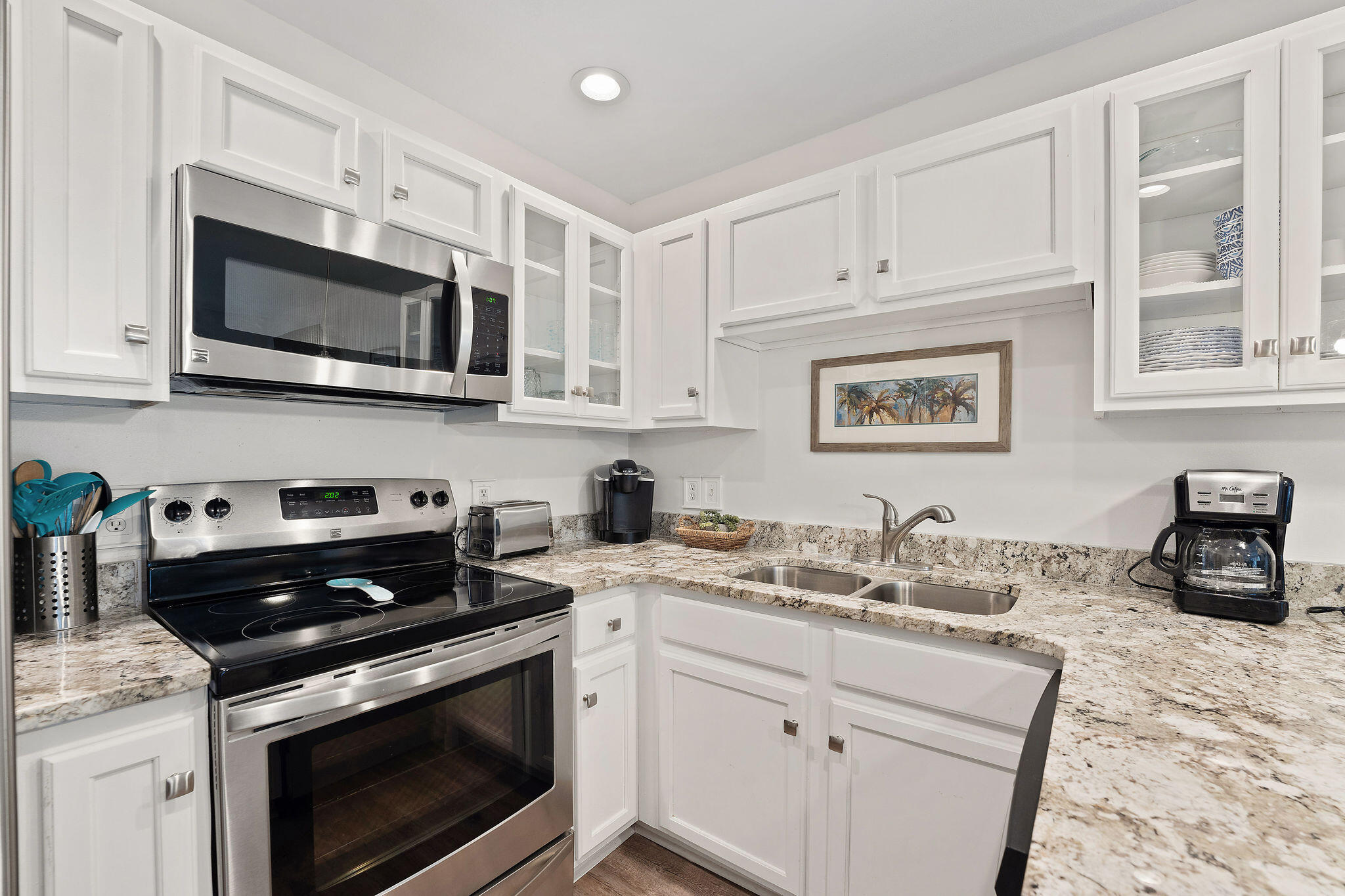 GRAND CARIBBEAN WEST CONDO - Residential