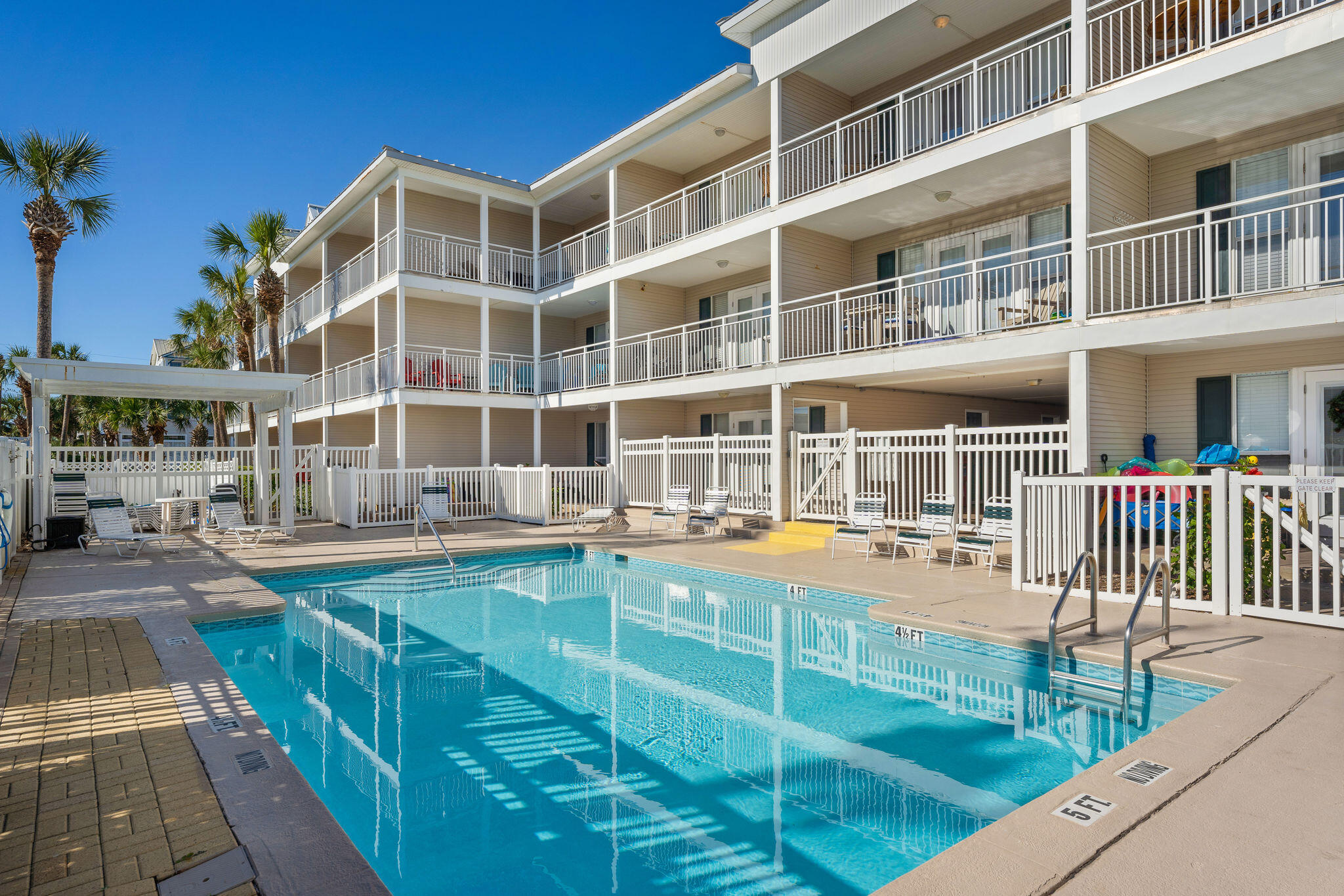 GRAND CARIBBEAN WEST CONDO - Residential