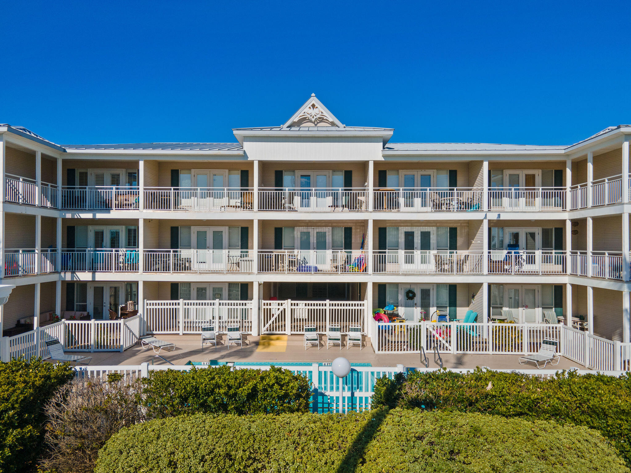 GRAND CARIBBEAN WEST CONDO - Residential