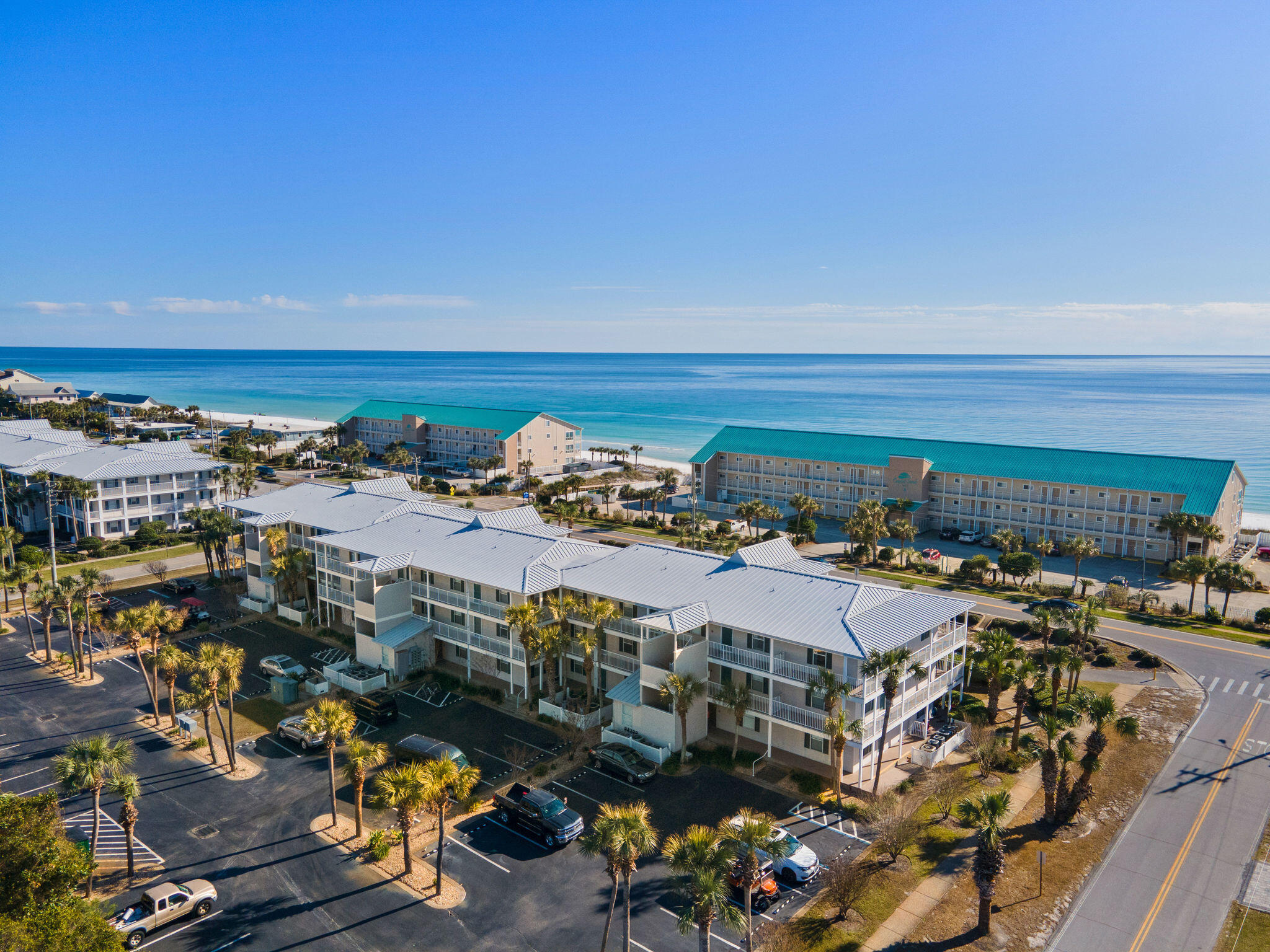 GRAND CARIBBEAN WEST CONDO - Residential