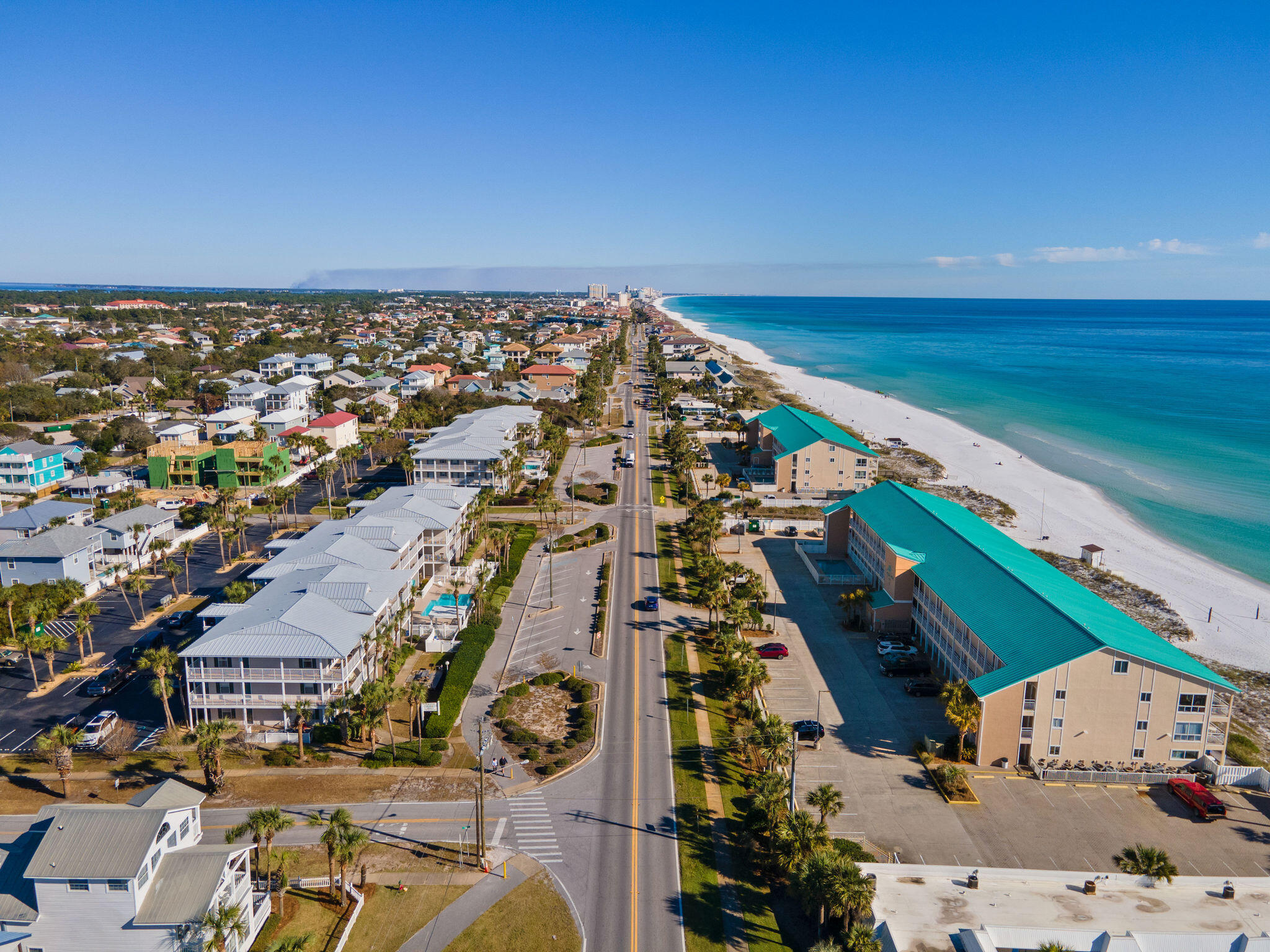 GRAND CARIBBEAN WEST CONDO - Residential