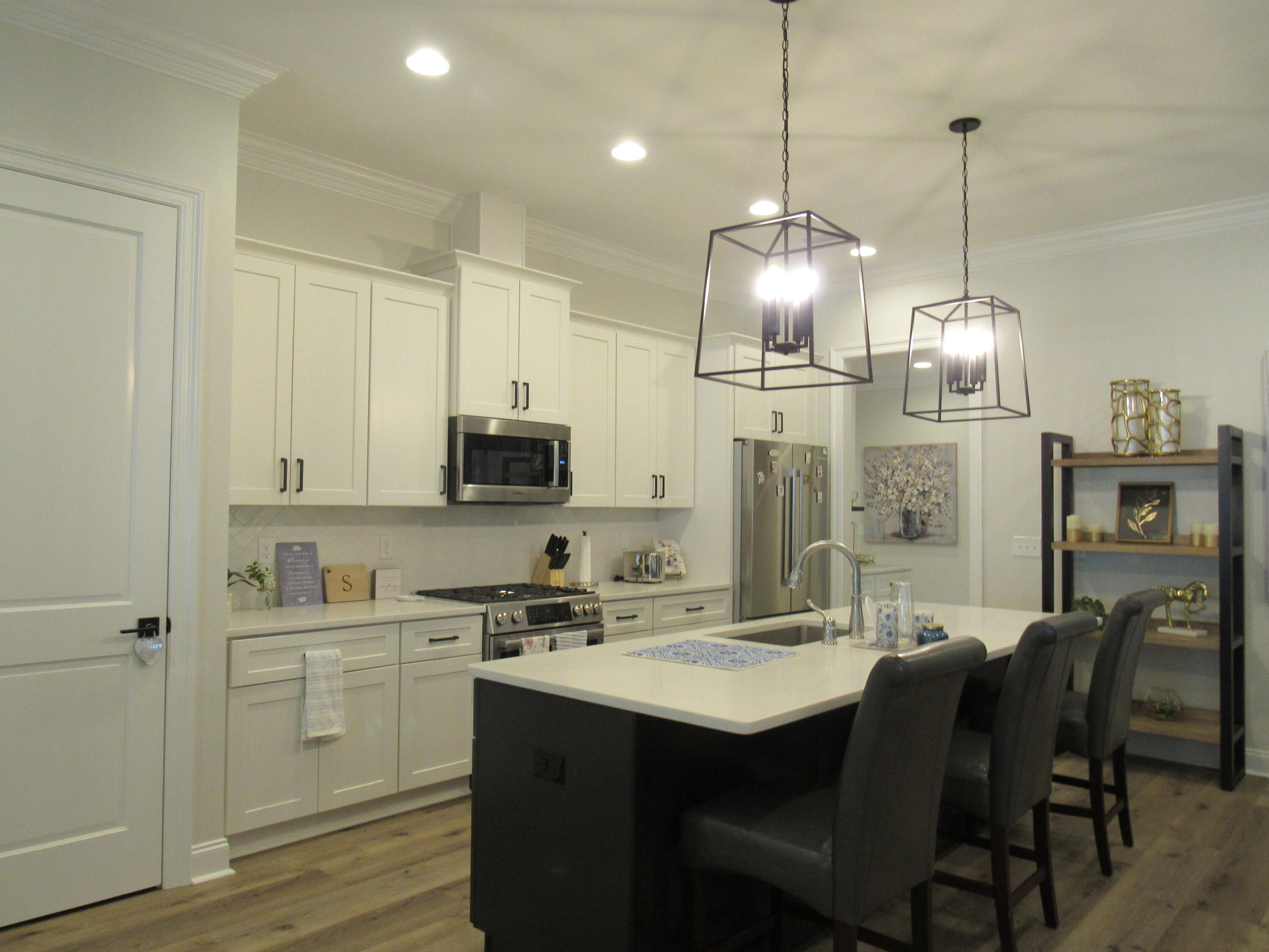 EAGLES LANDING S/D - Residential