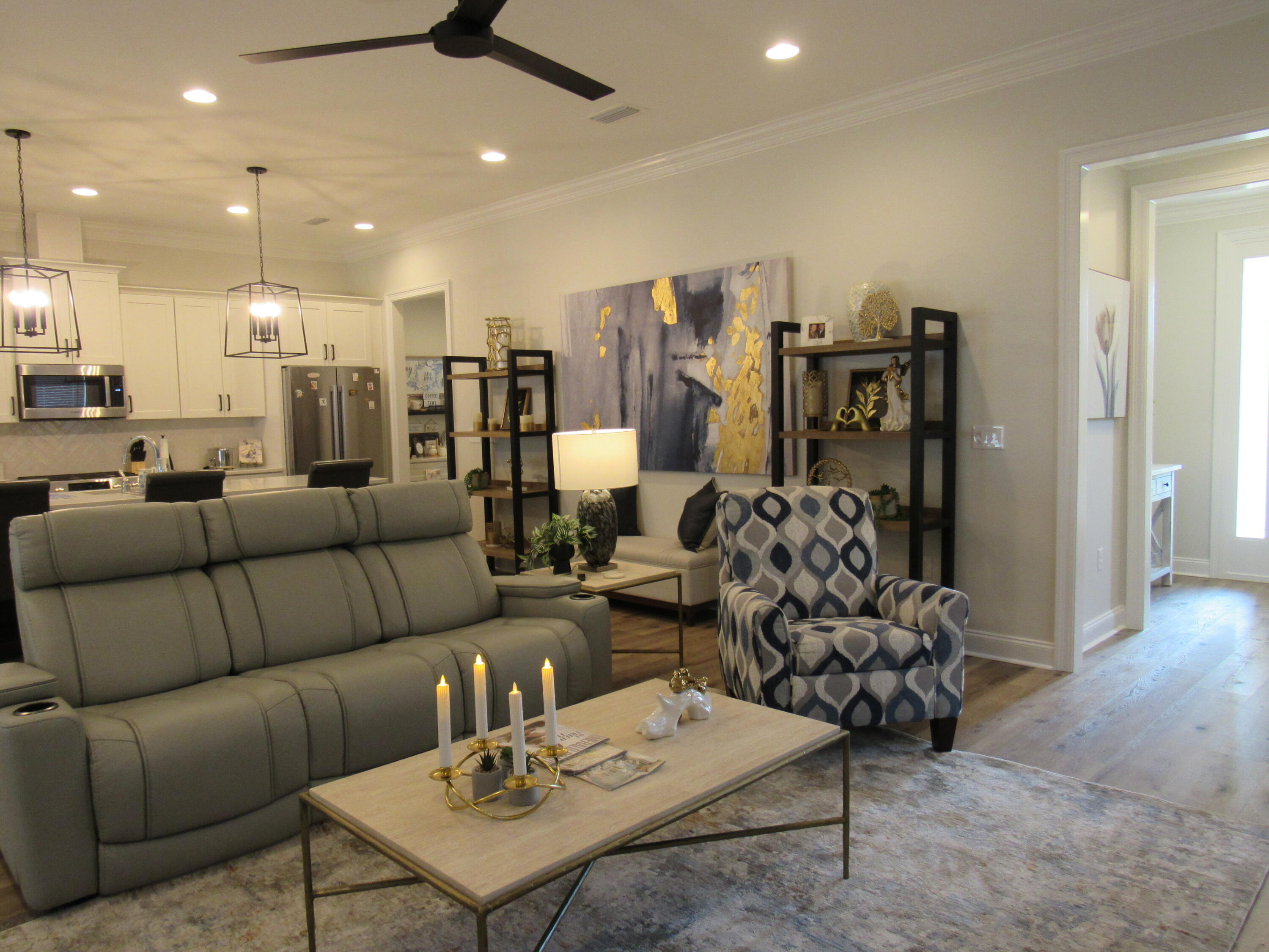 EAGLES LANDING S/D - Residential