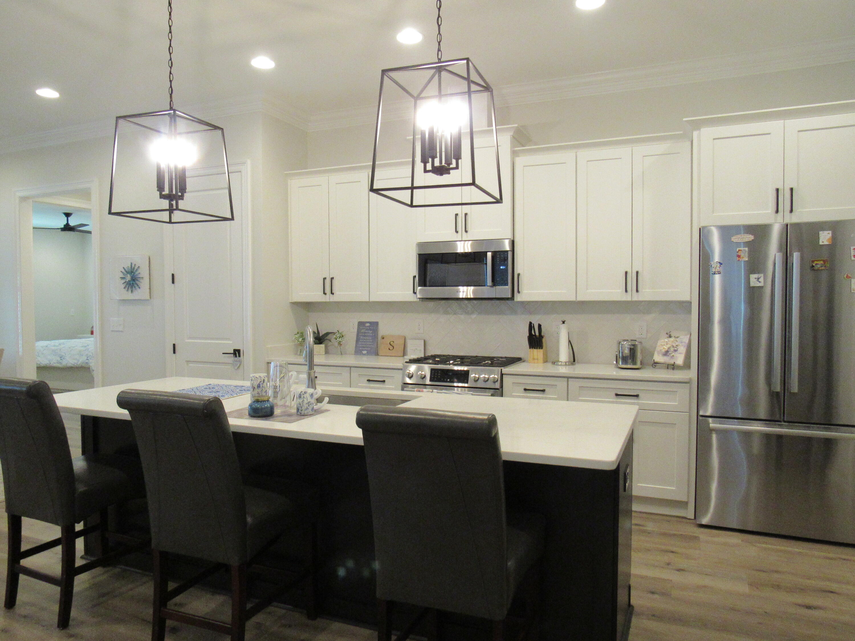 EAGLES LANDING S/D - Residential