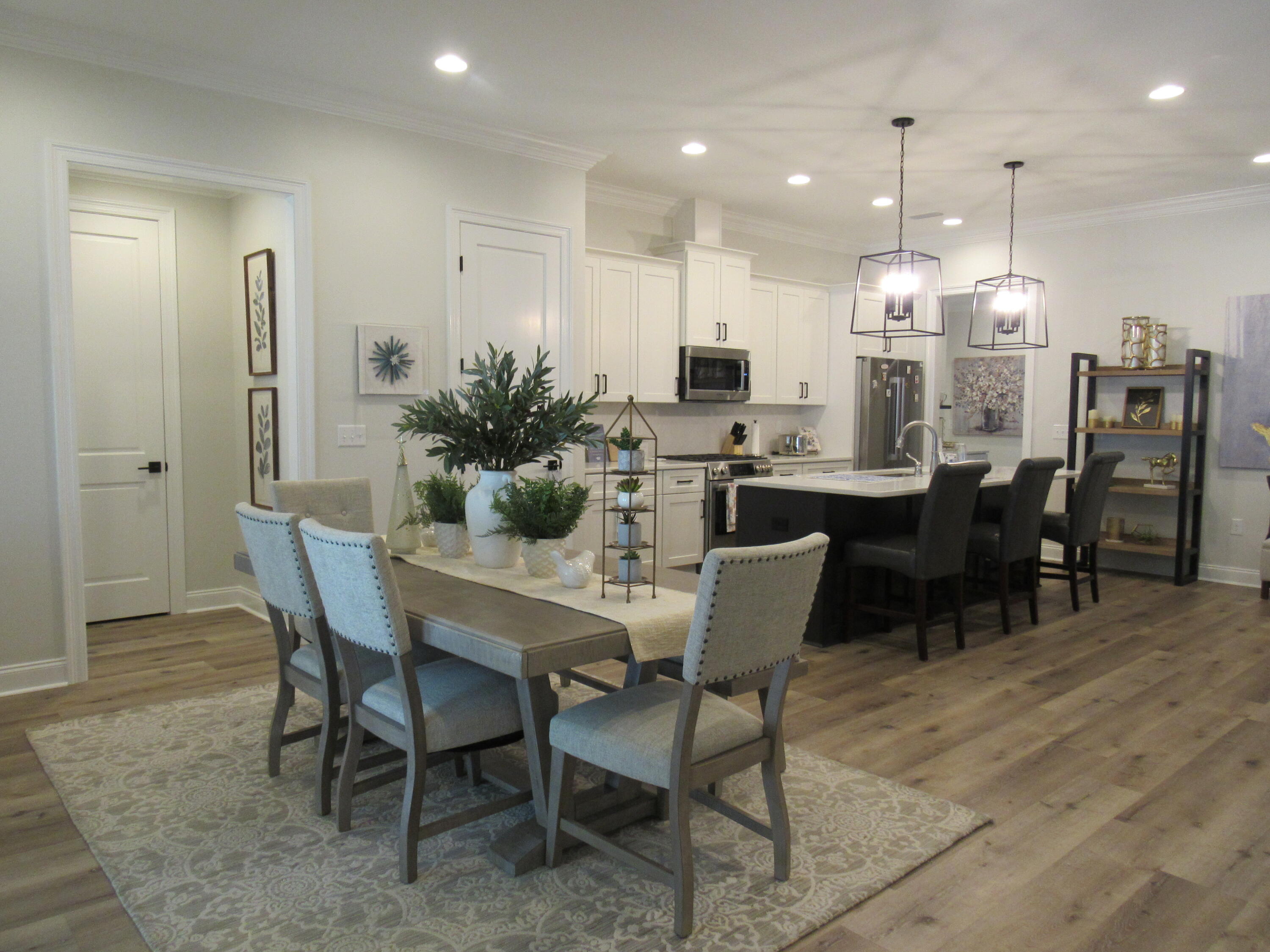 EAGLES LANDING S/D - Residential