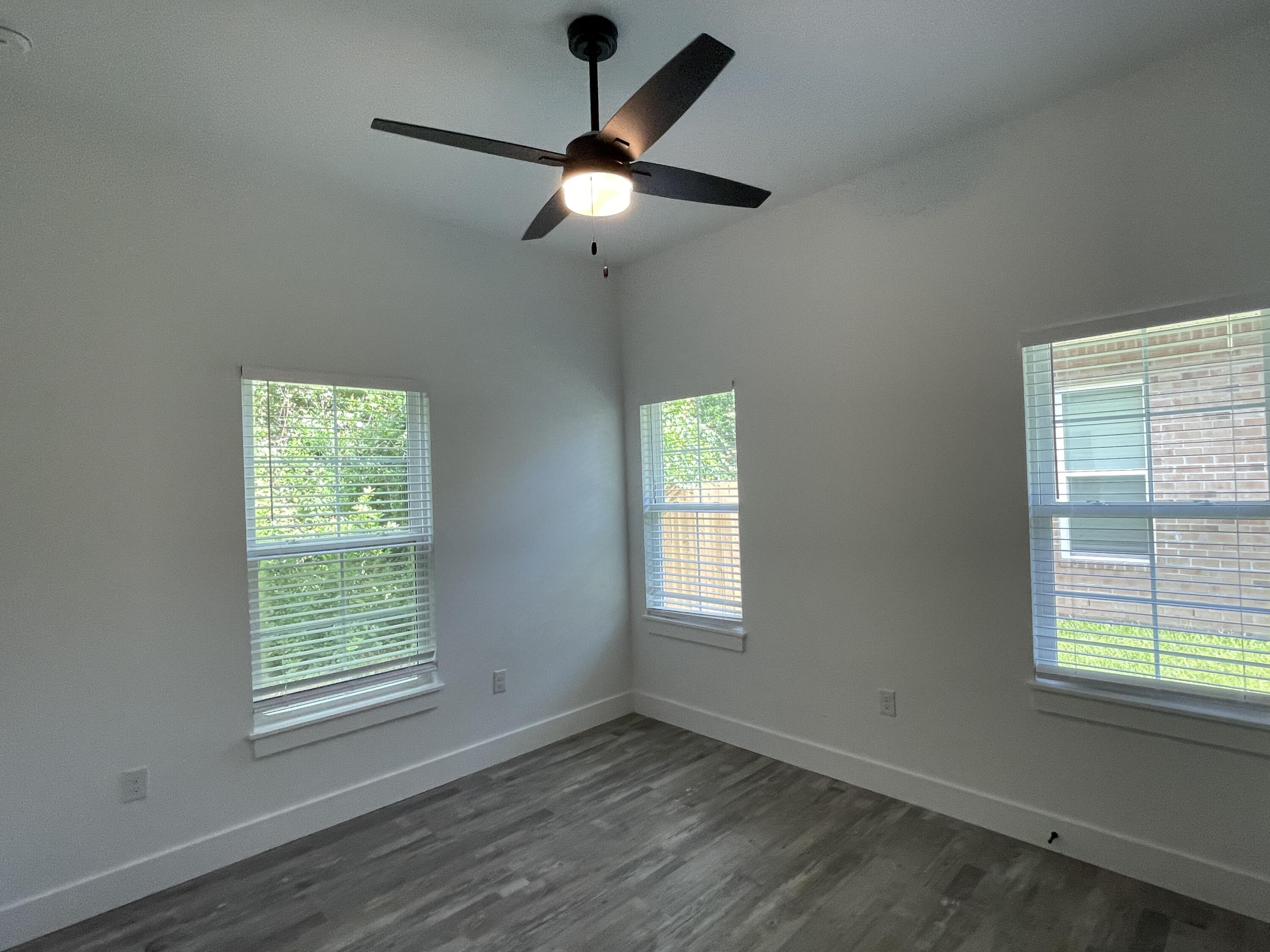 UNRECORDED SUBDIVISION - Residential Lease