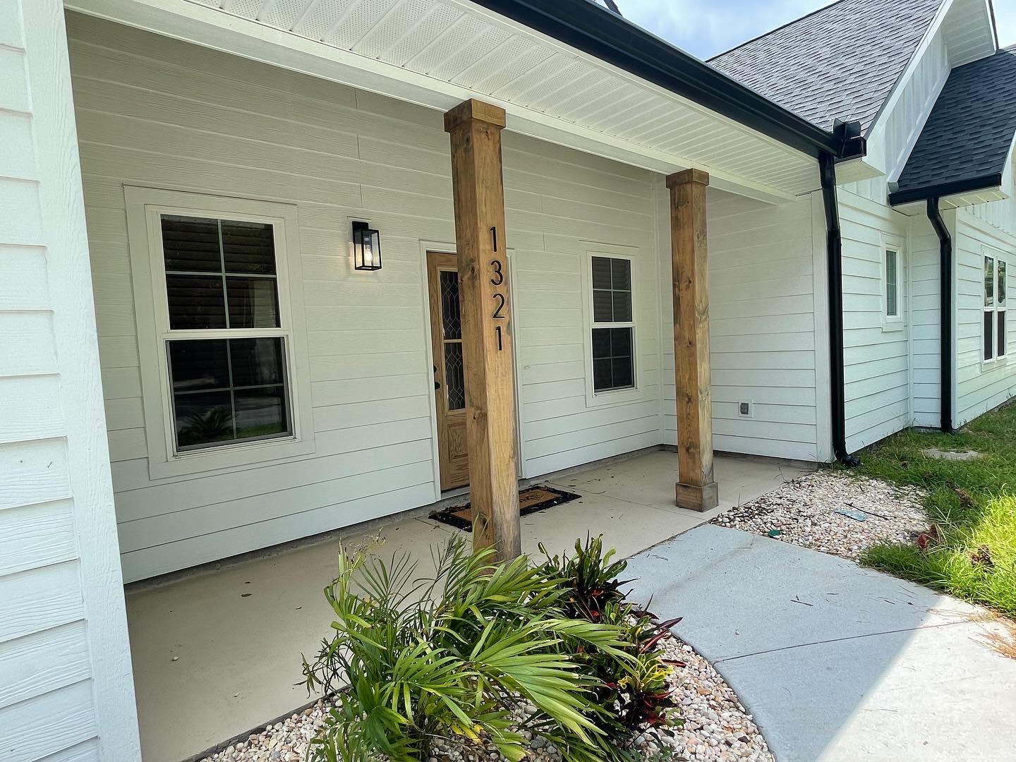 UNRECORDED SUBDIVISION - Residential Lease