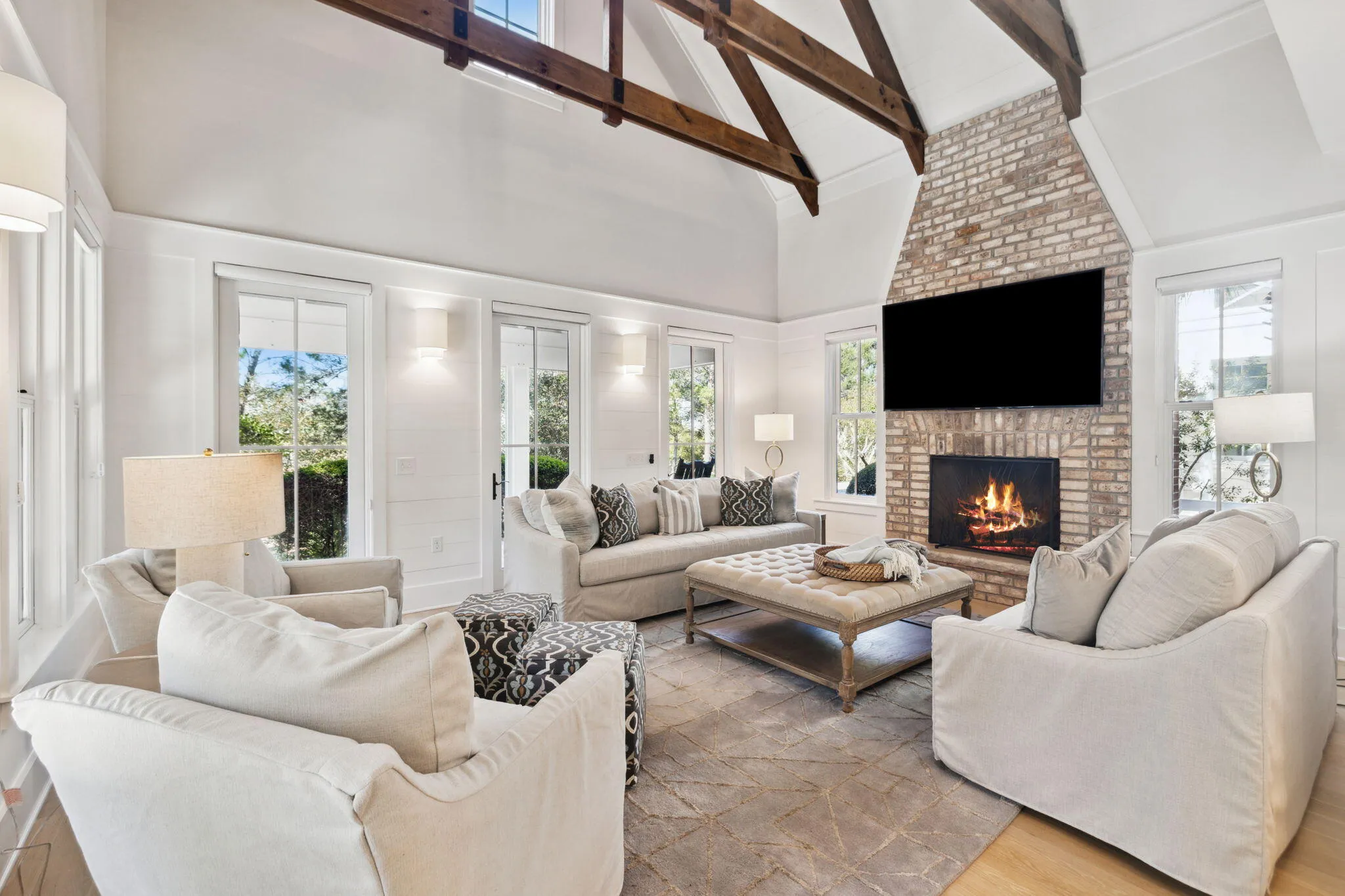 Totally remodeled Watersound Beach home with room for all your family – image 15