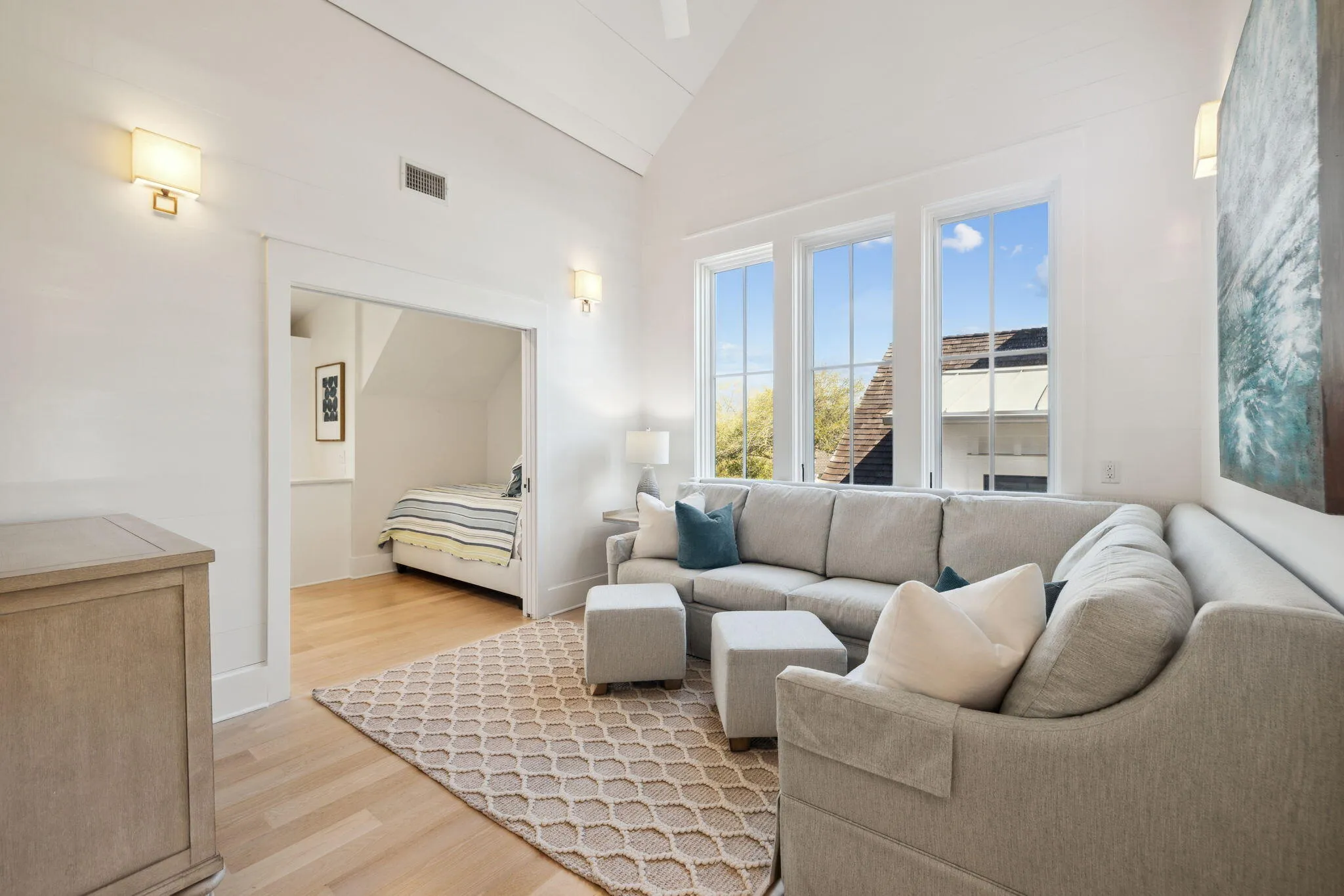 Totally remodeled Watersound Beach home with room for all your family – image 33