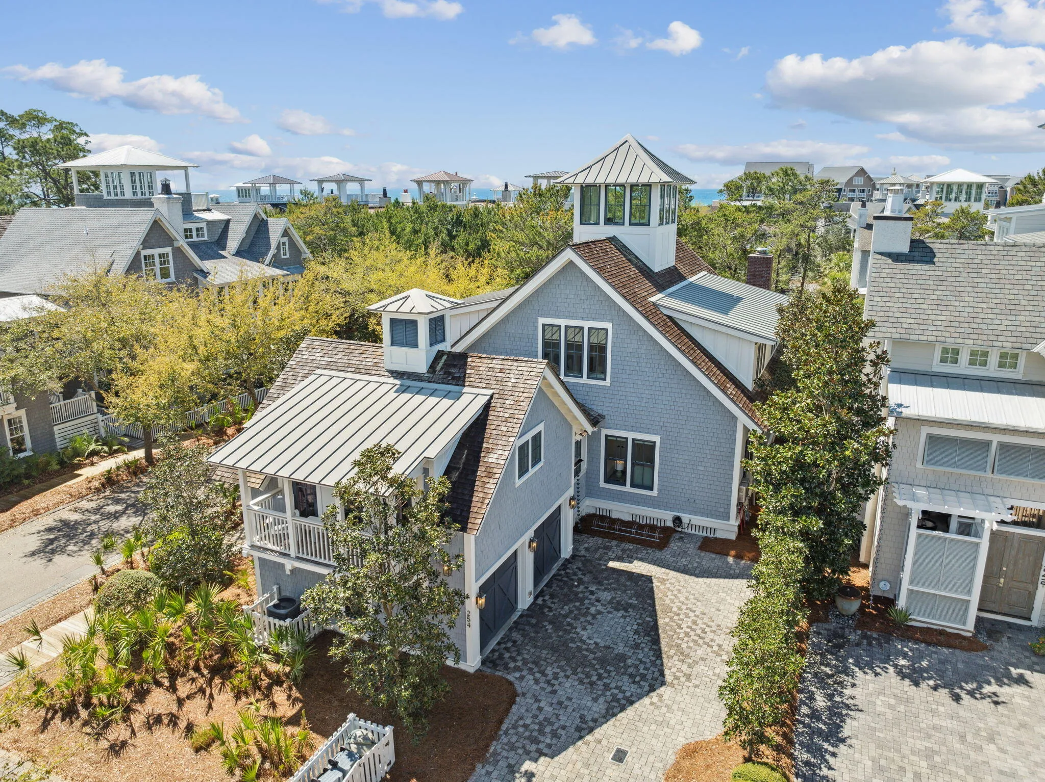 Totally remodeled Watersound Beach home with room for all your family – image 67