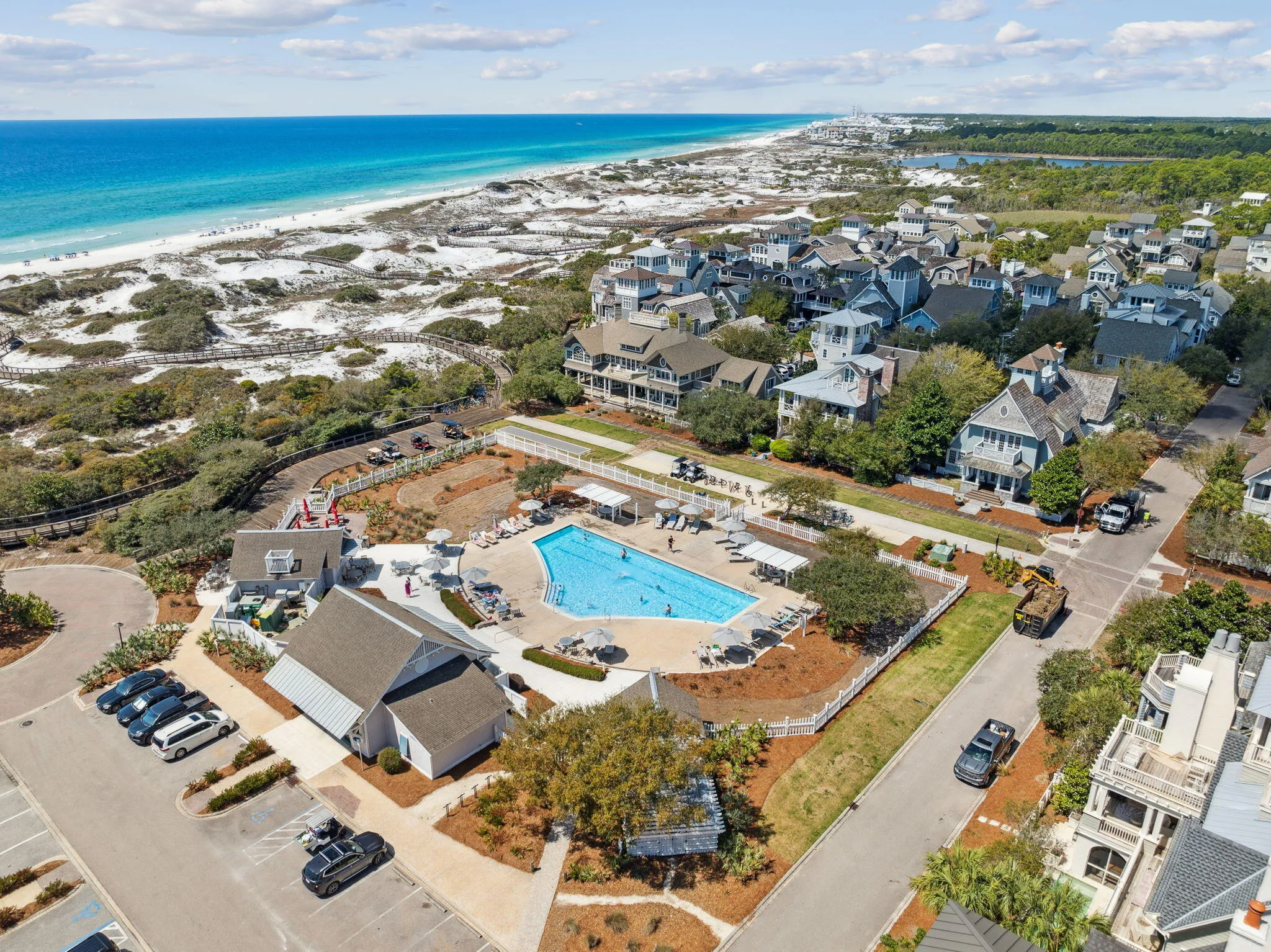 Totally remodeled Watersound Beach home with room for all your family – image 69