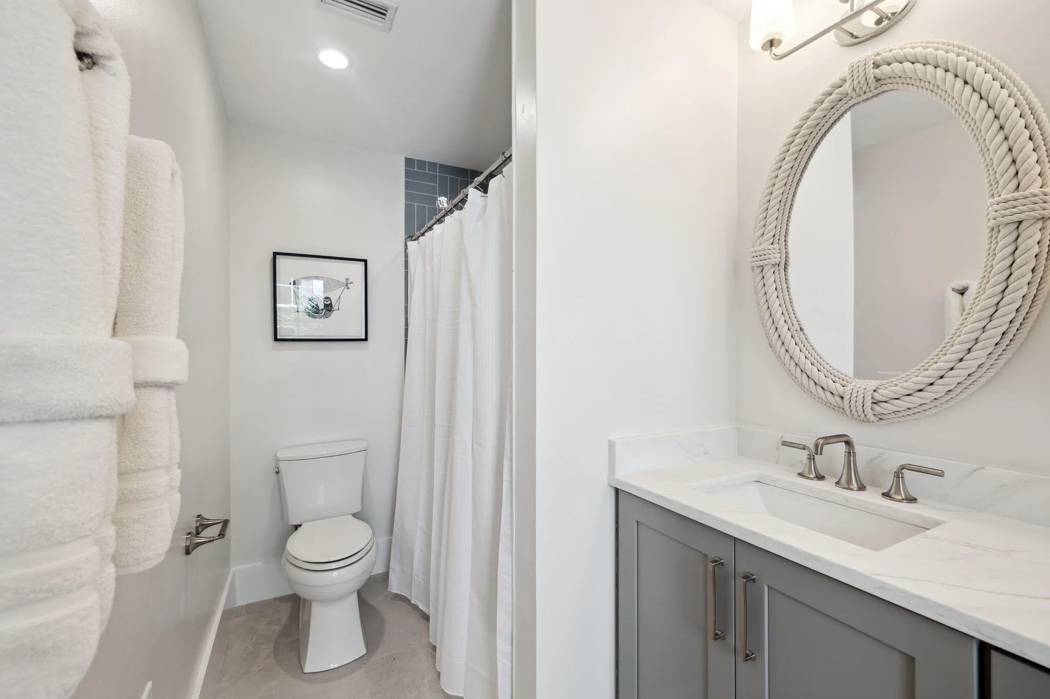 Totally remodeled Watersound Beach home with room for all your family – image 51