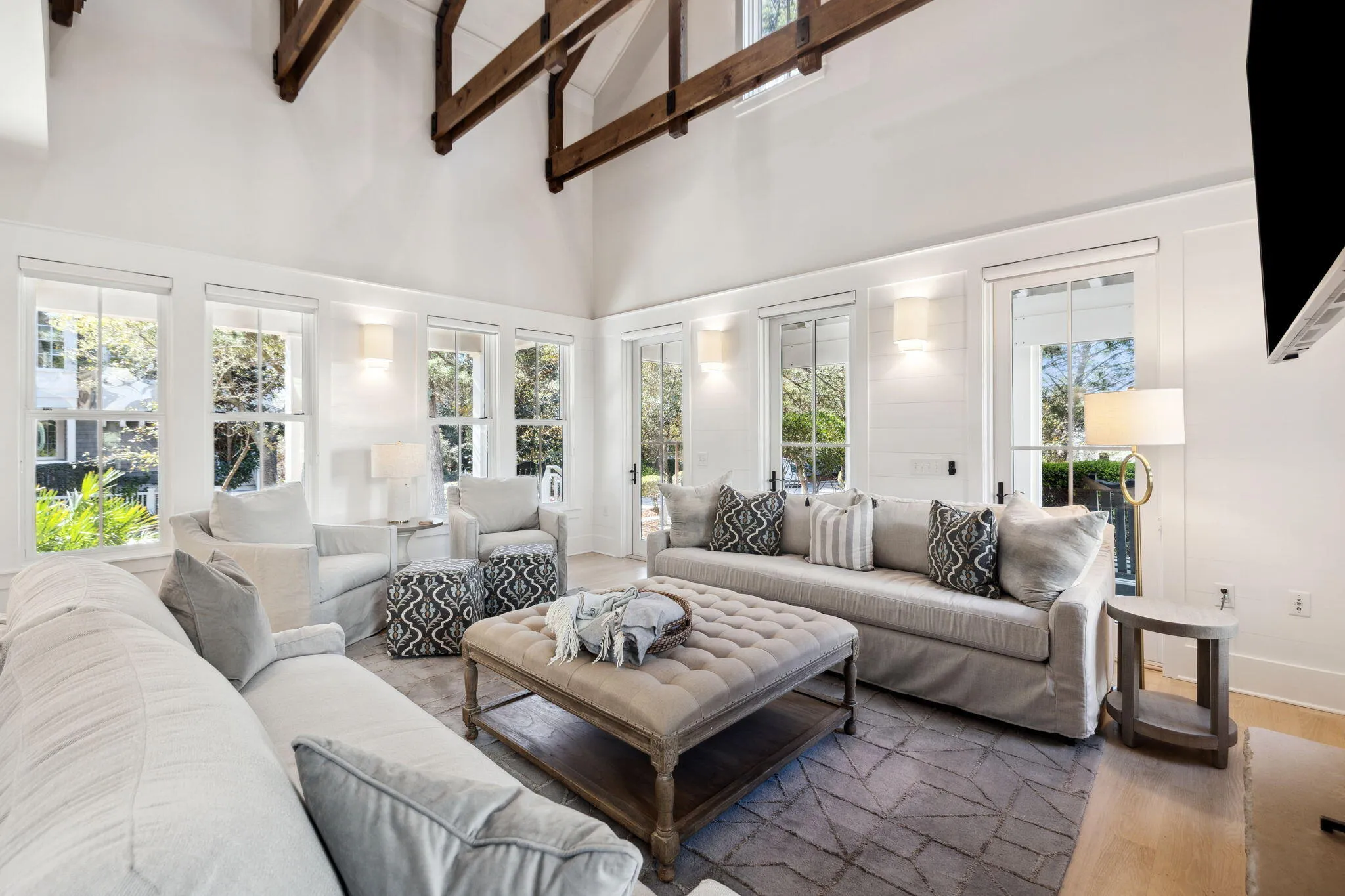 Totally remodeled Watersound Beach home with room for all your family – image 13