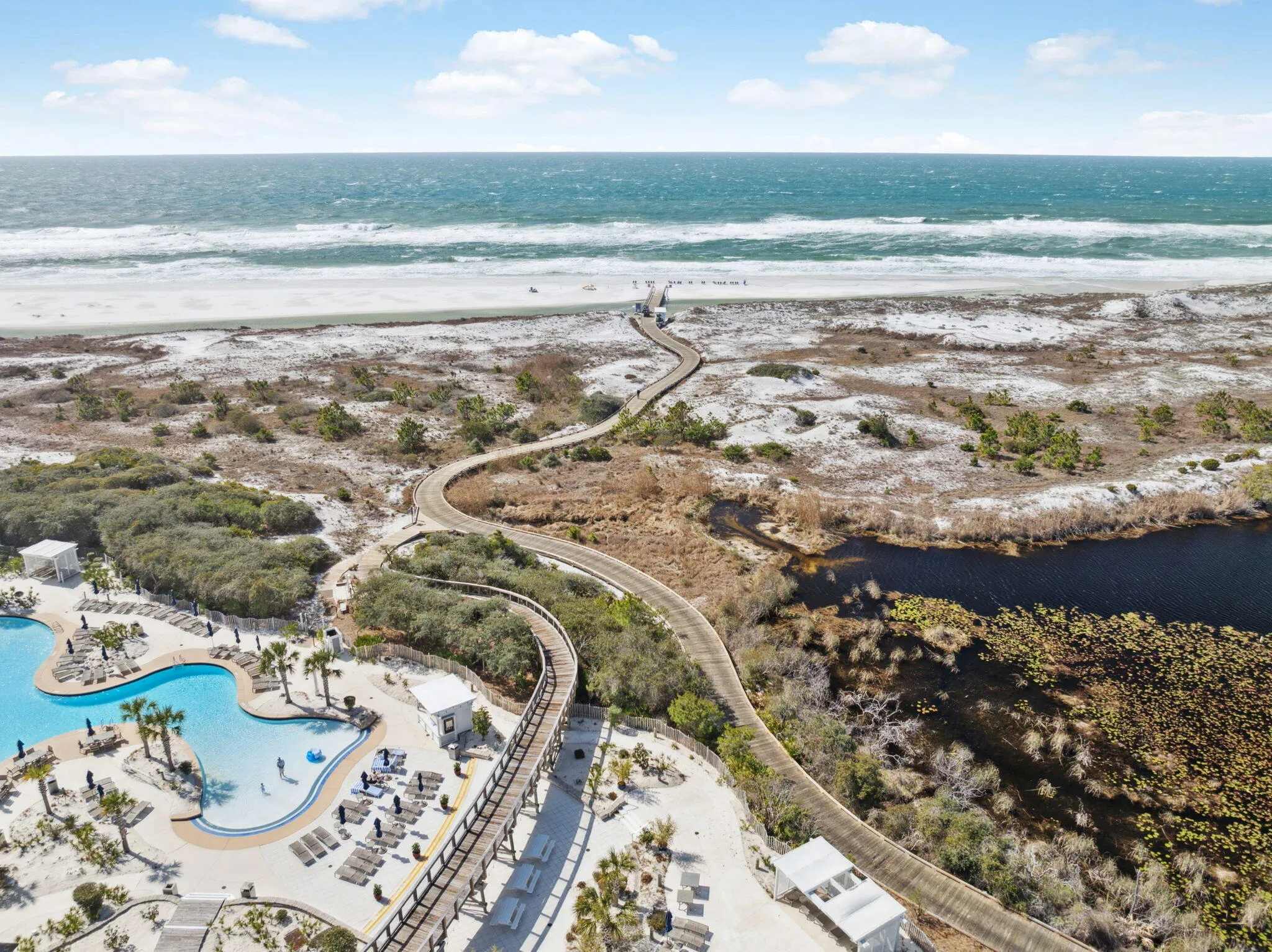Totally remodeled Watersound Beach home with room for all your family – image 73