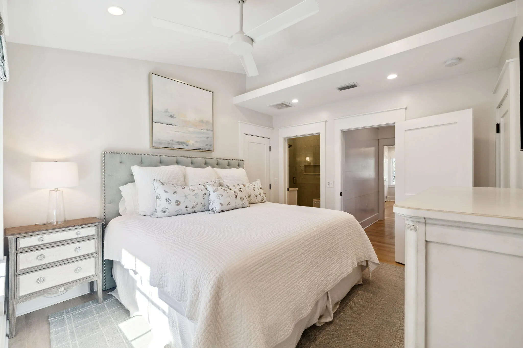 Totally remodeled Watersound Beach home with room for all your family – image 37