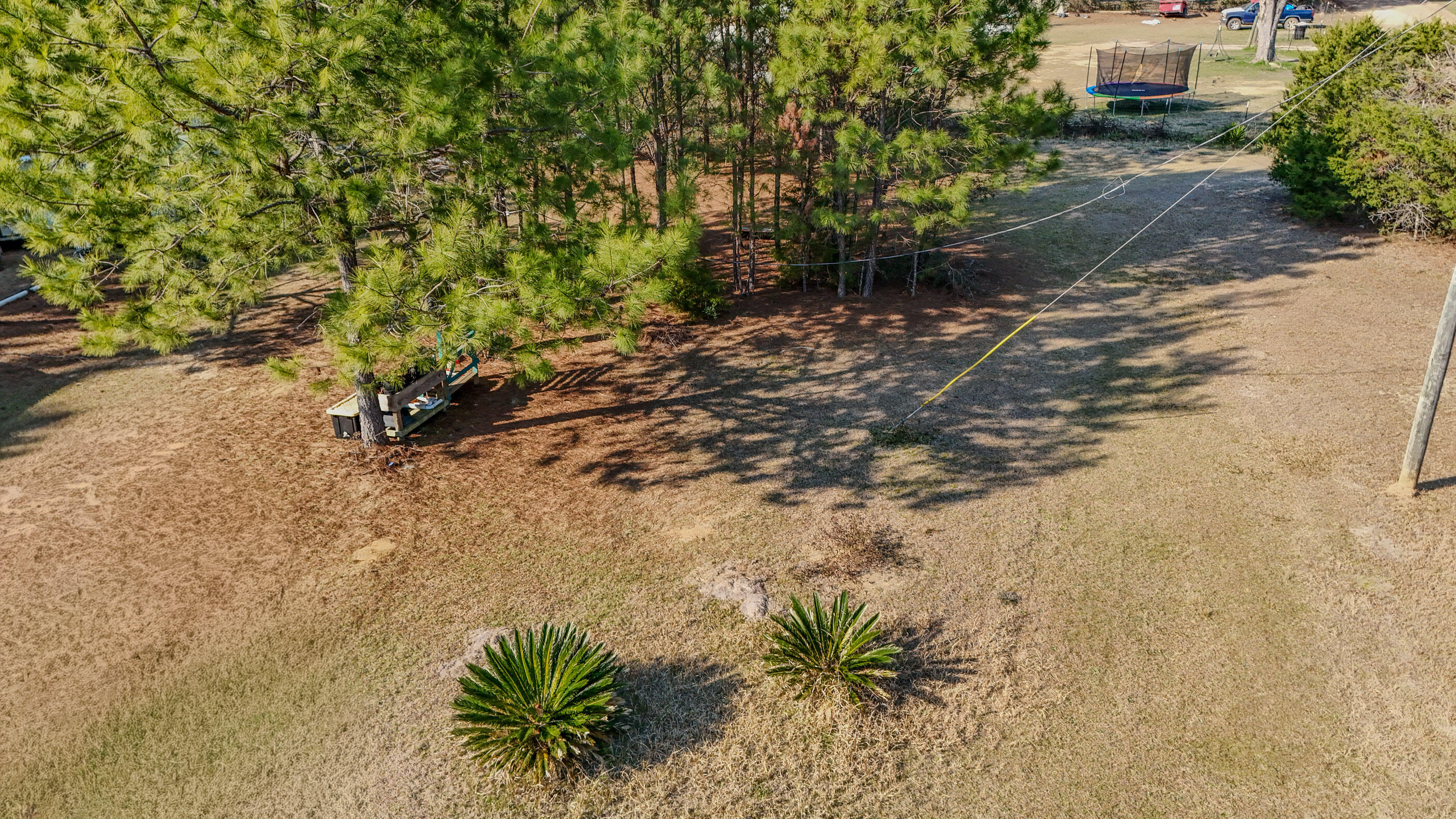 METES & BOUNDS - Land