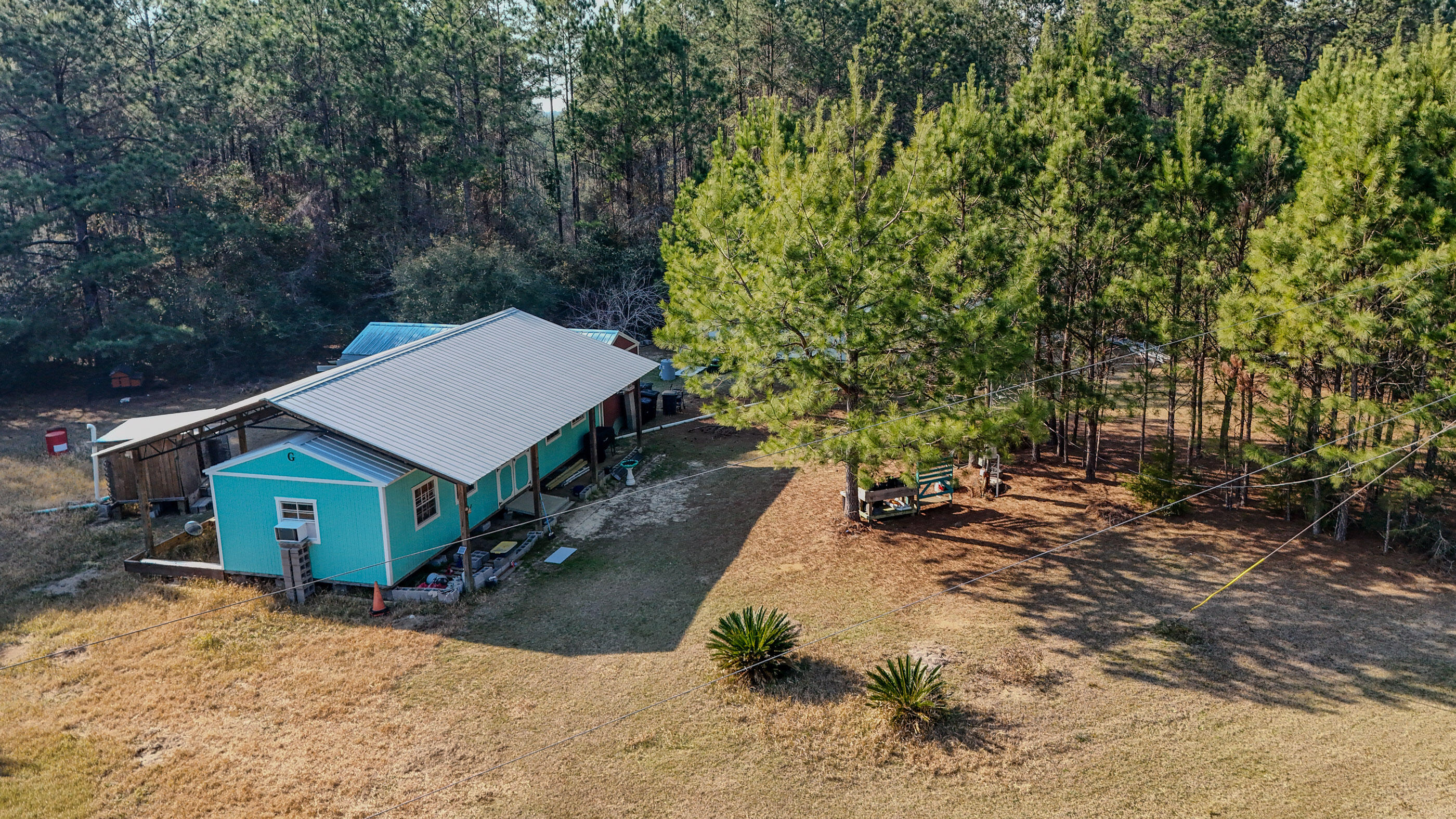 METES & BOUNDS - Land