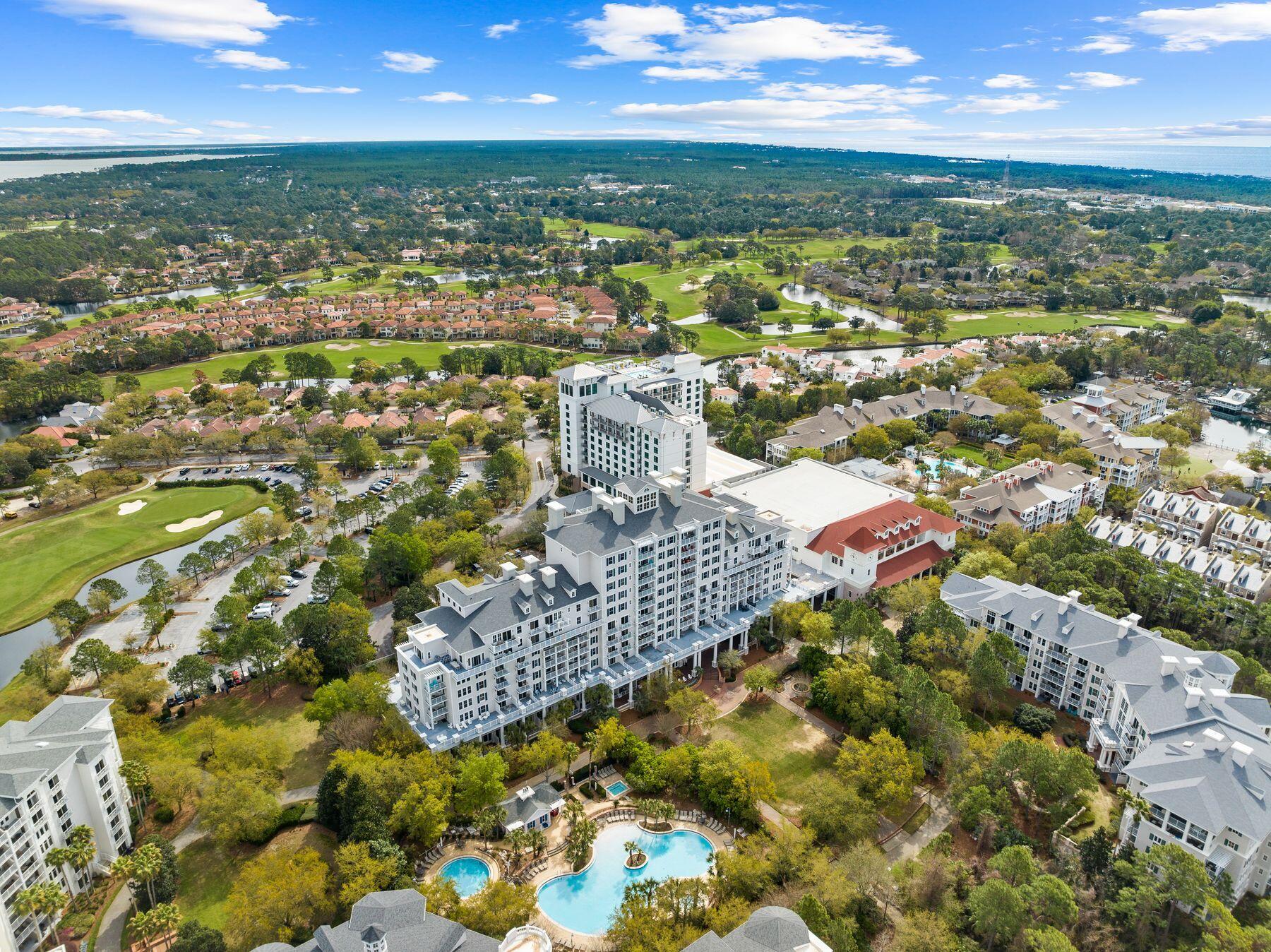 GRAND SANDESTIN - Residential