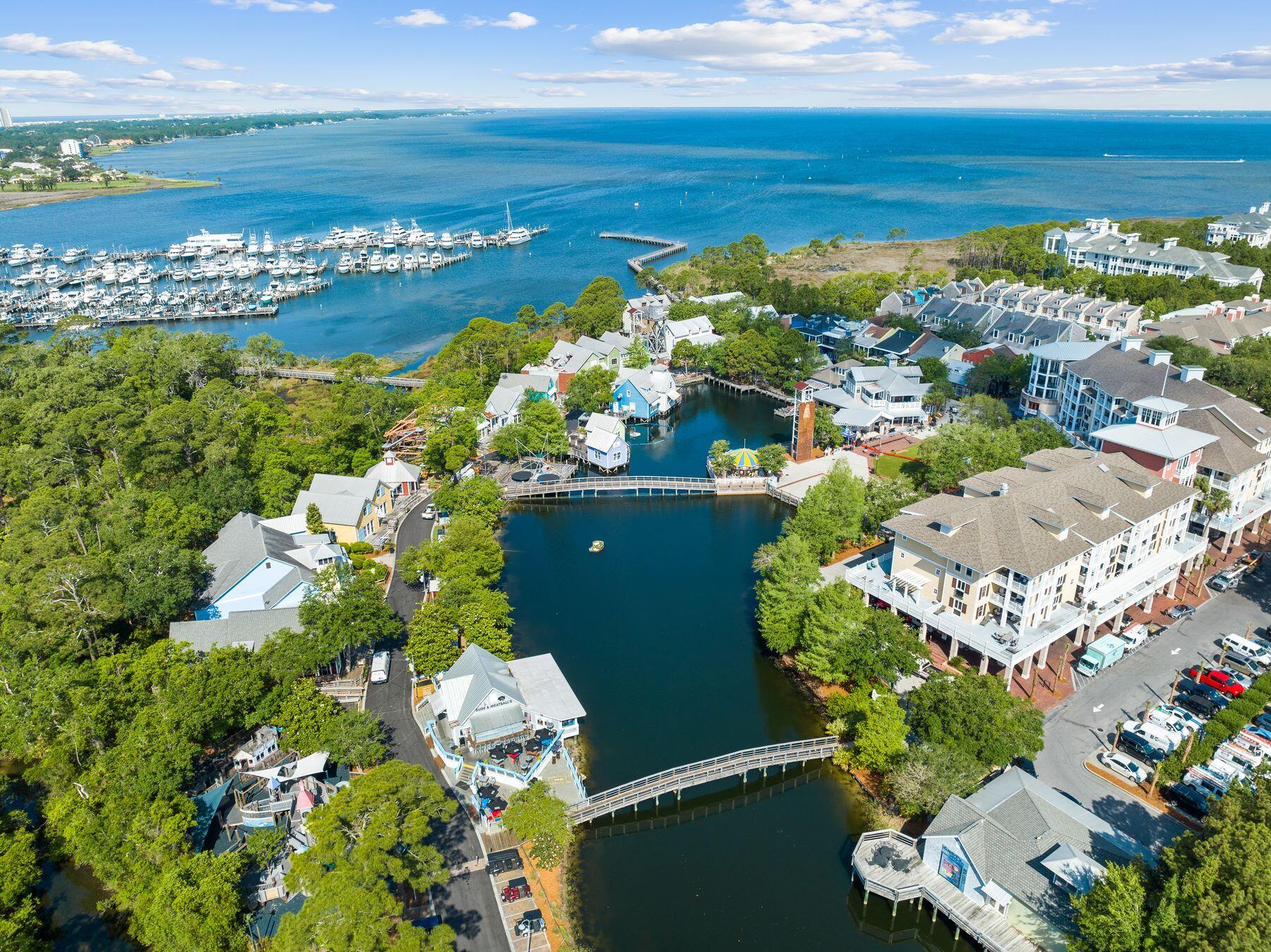 GRAND SANDESTIN - Residential