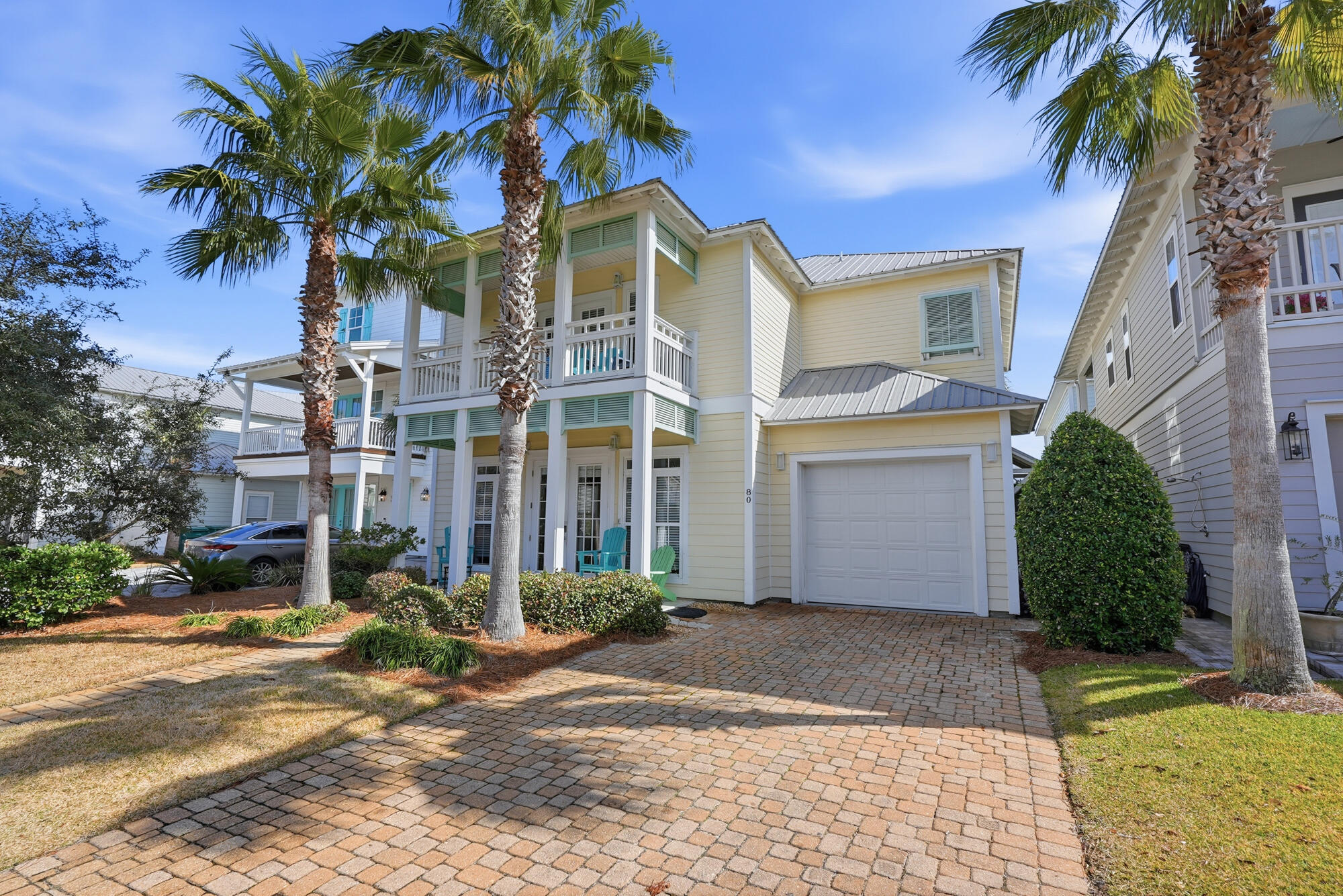 80 Saint Simon Circle