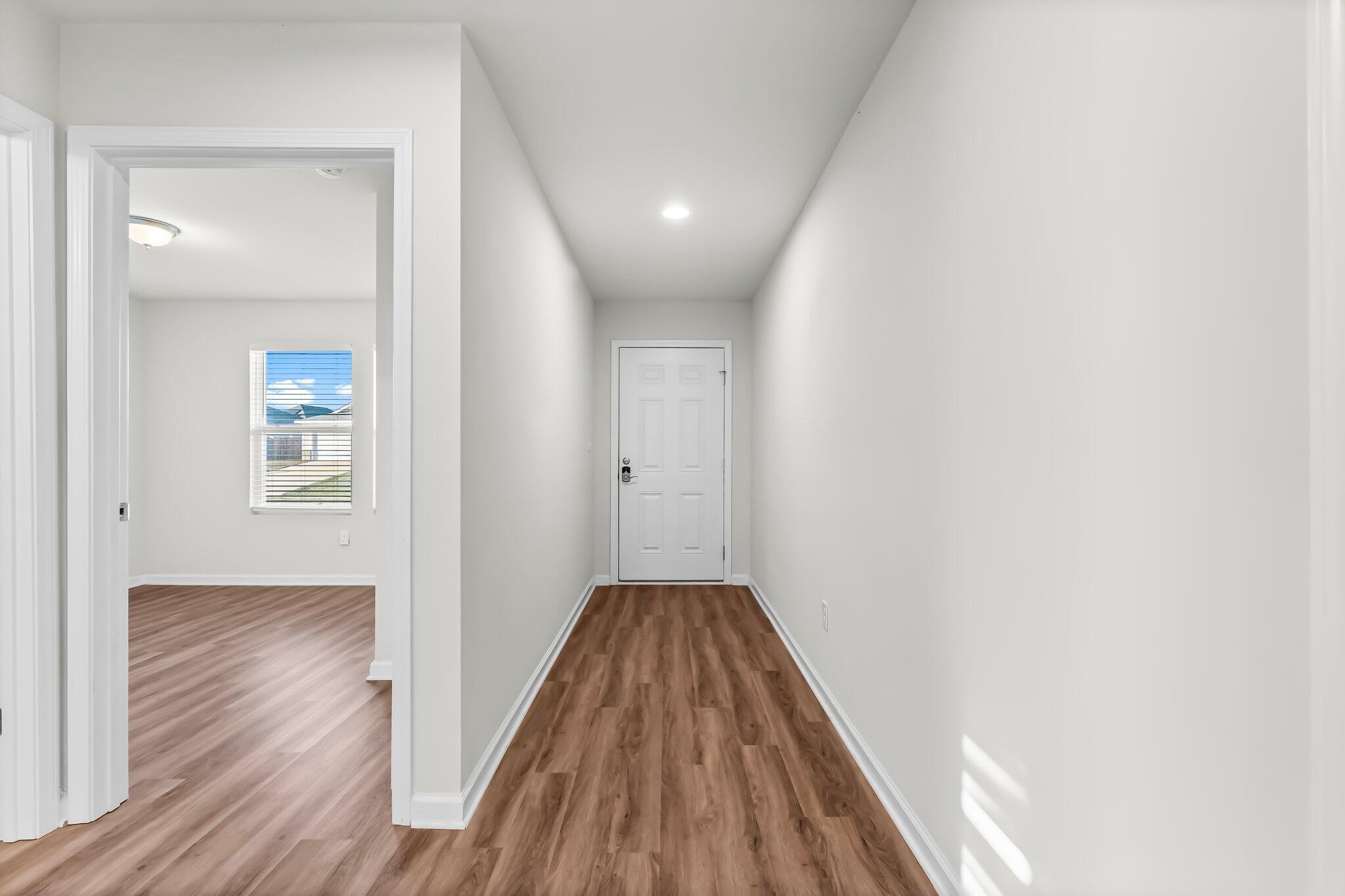 CROSS CREEK - Residential Lease