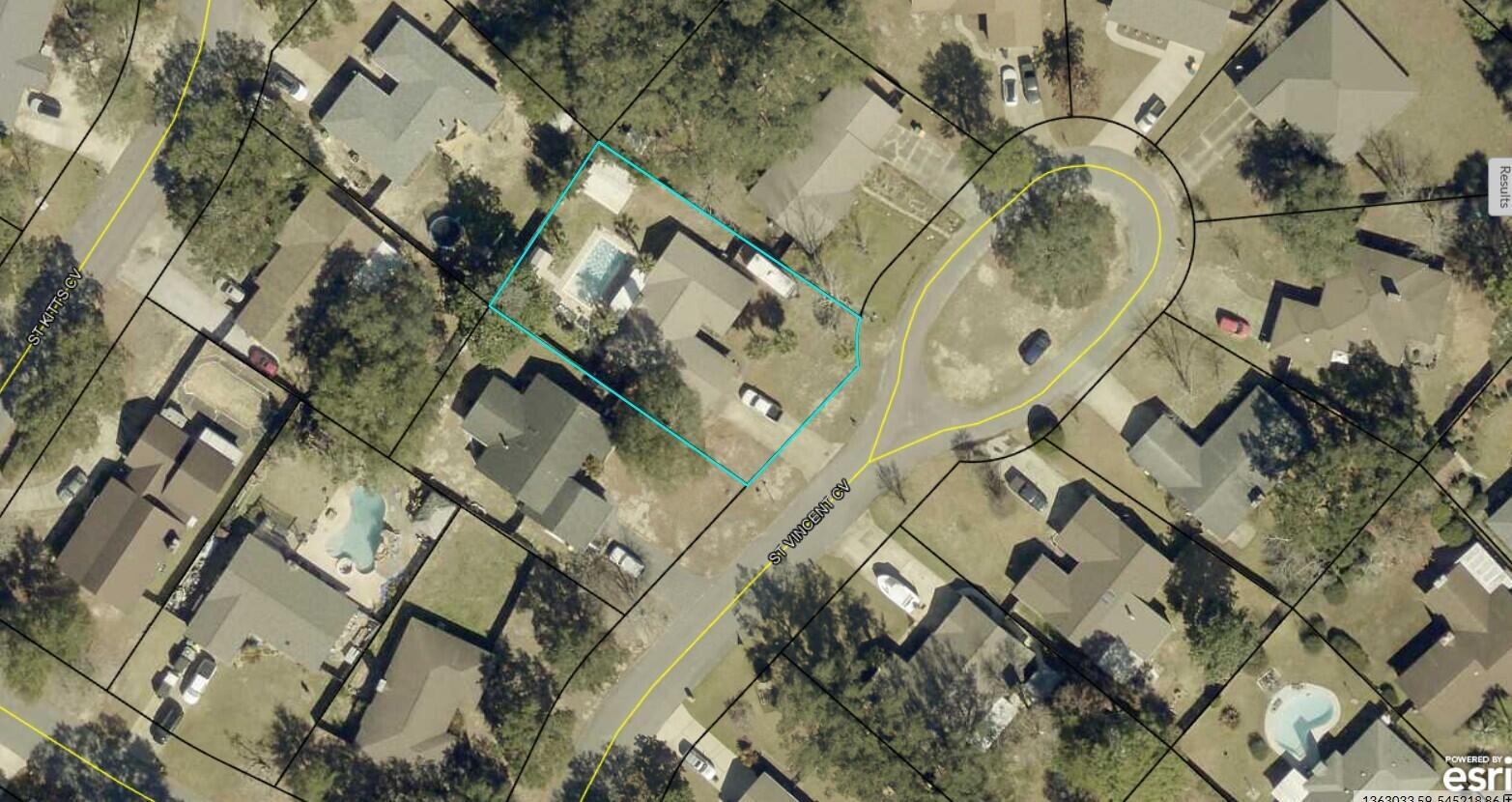 BLUEWATER BAY VILLAGE 1-B LOT 60 BLK A - Residential