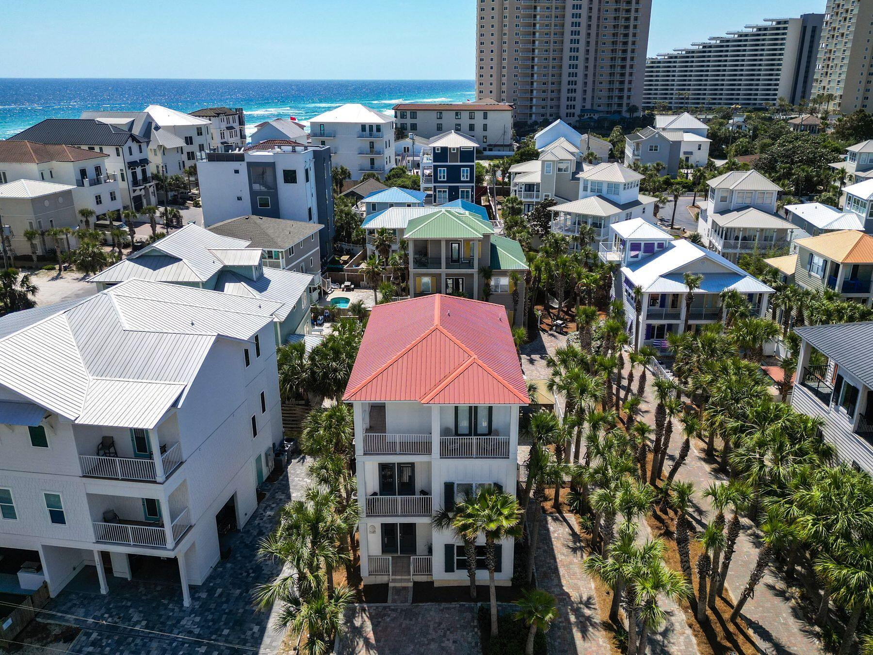 Miramar Beach Cottages - Residential