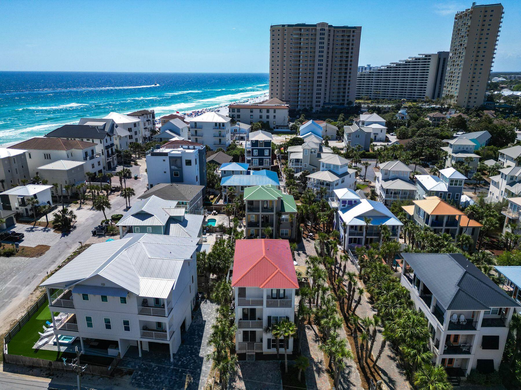 Miramar Beach Cottages - Residential