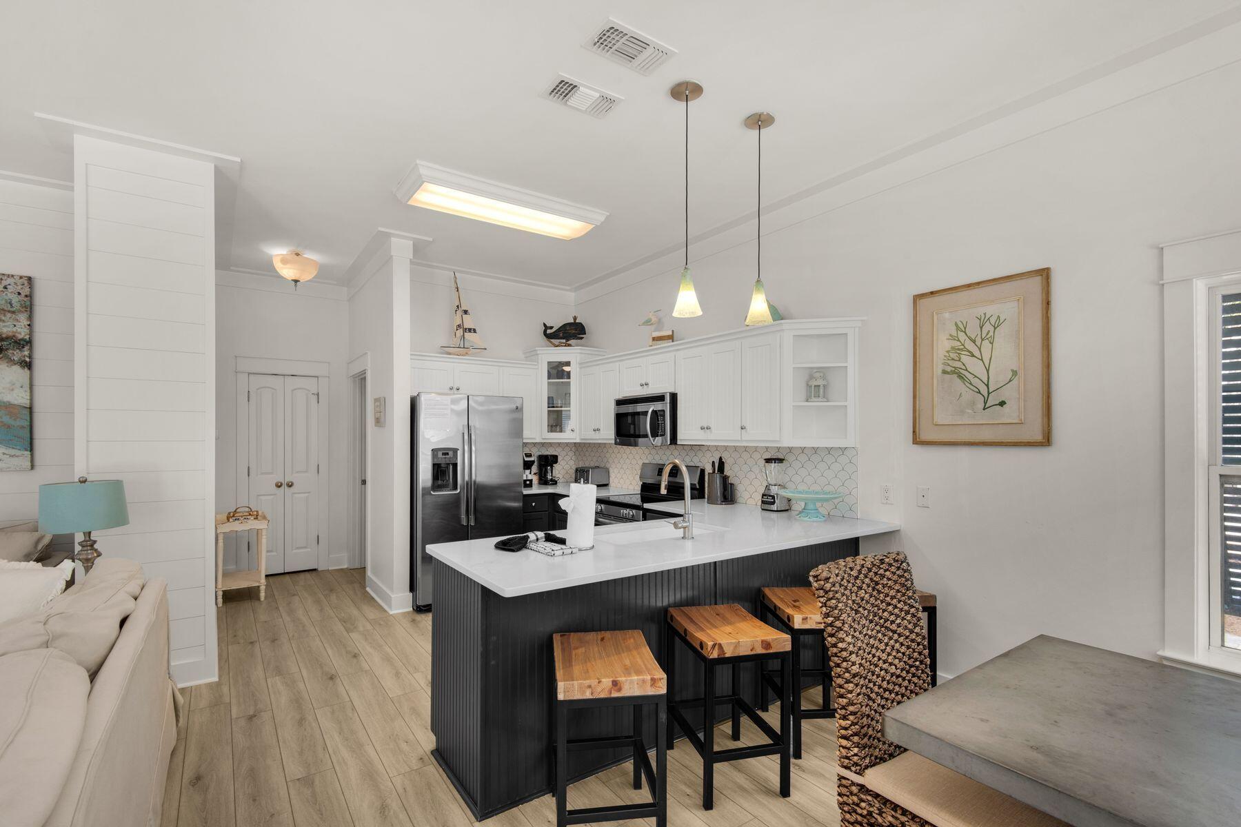 Miramar Beach Cottages - Residential