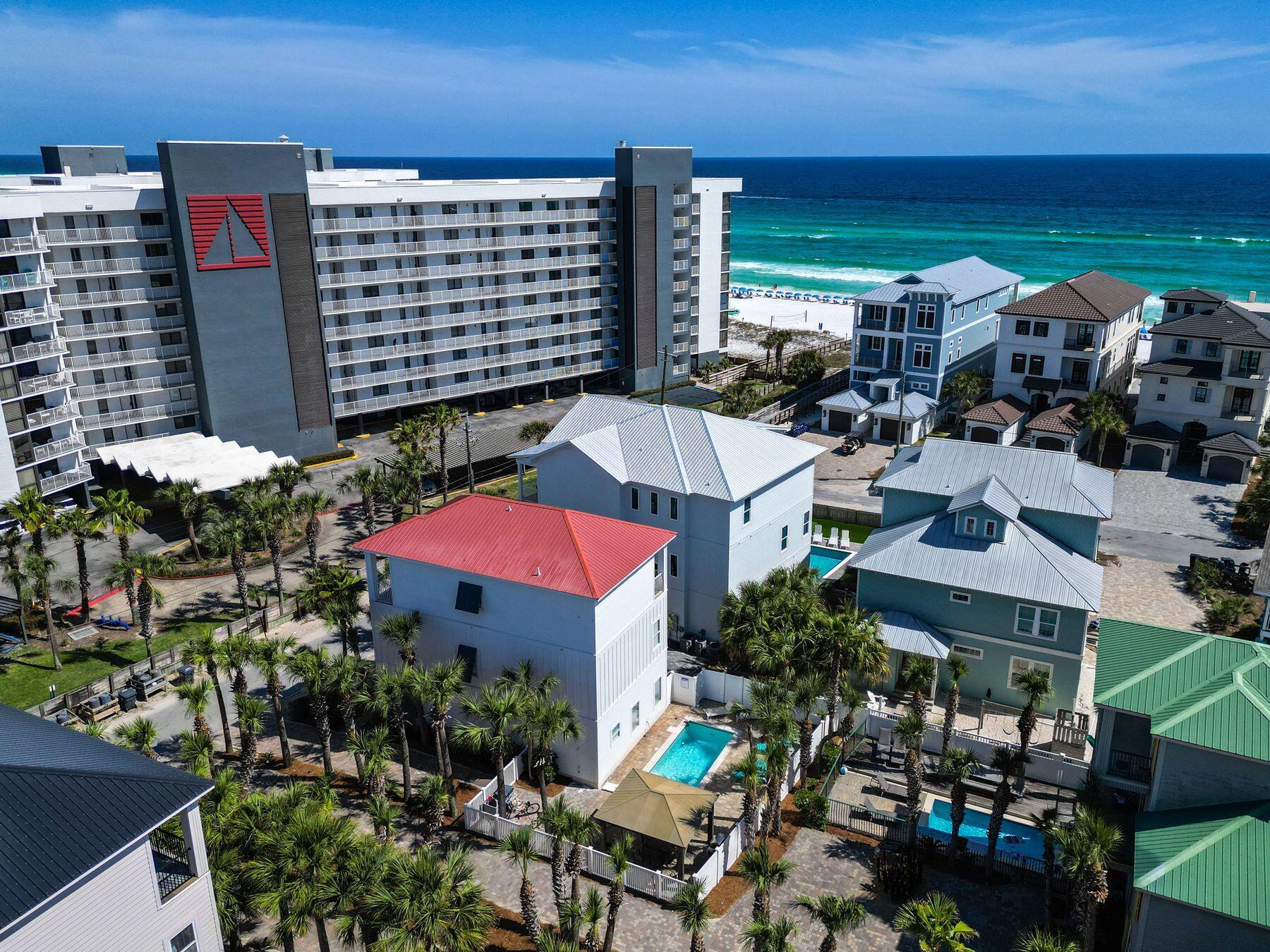 Miramar Beach Cottages - Residential