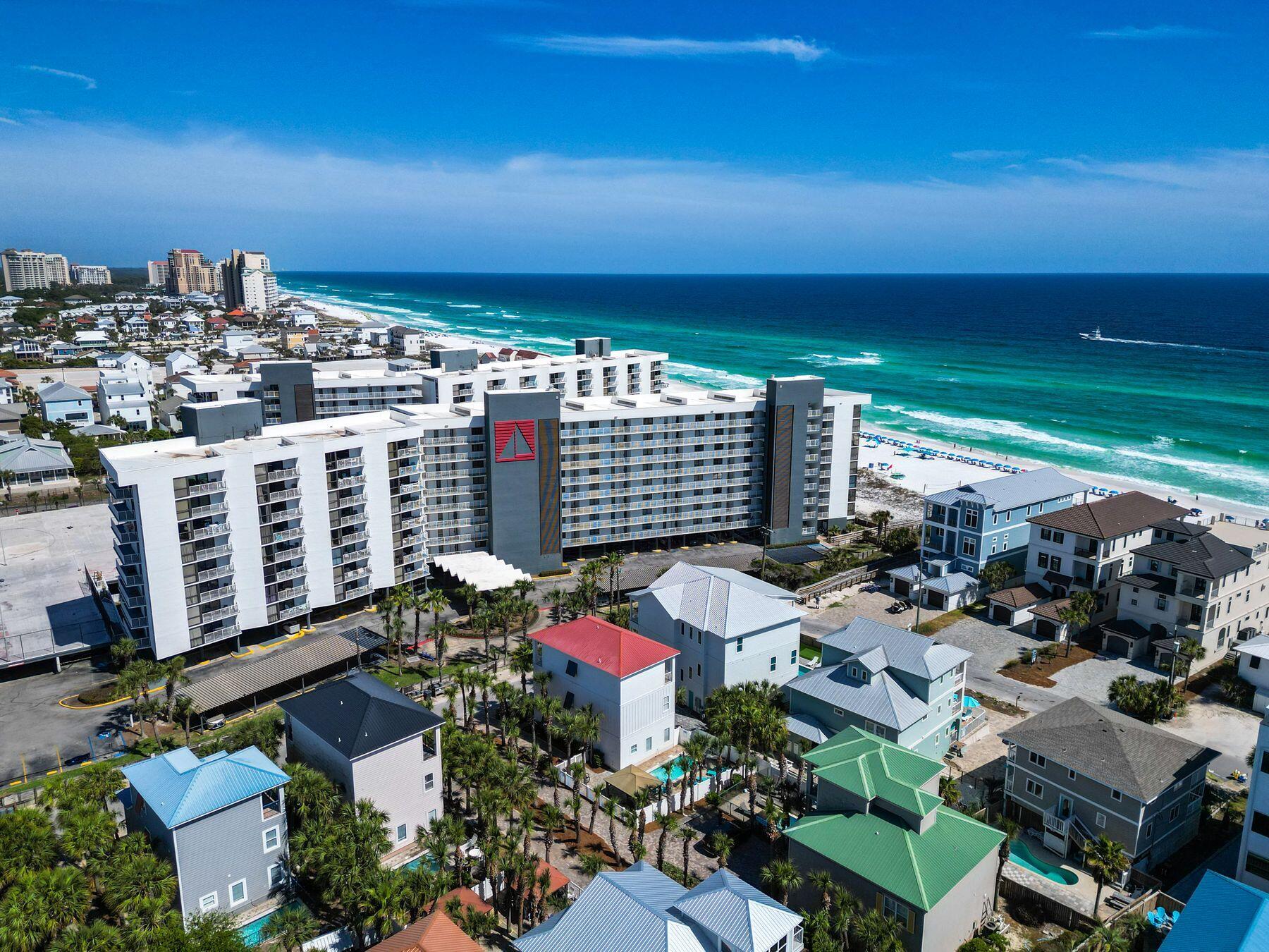 Miramar Beach Cottages - Residential