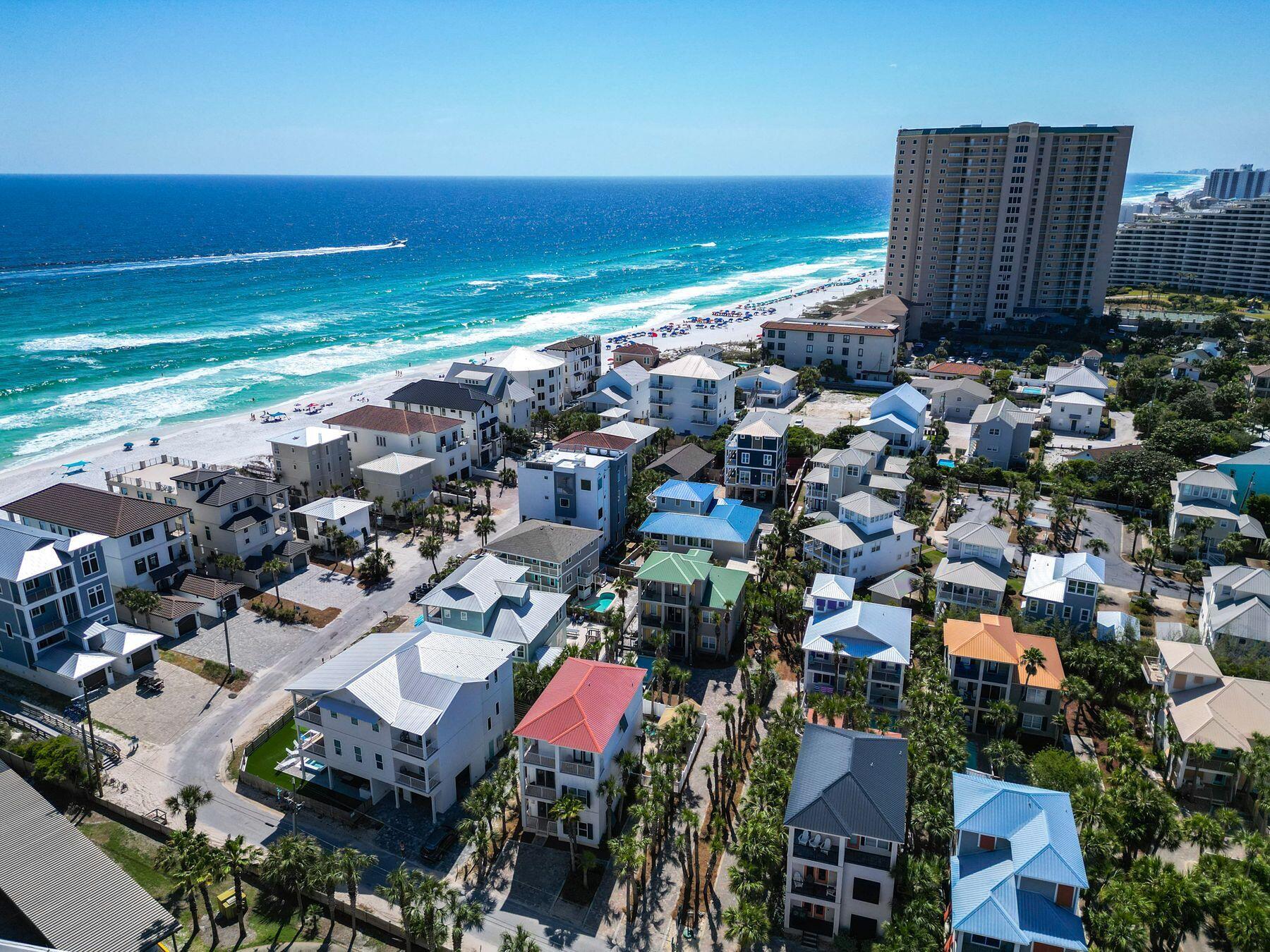 Miramar Beach Cottages - Residential