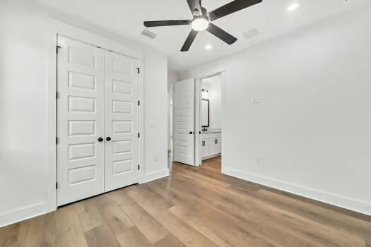 UNRECORDED SUBDIVISION - Residential