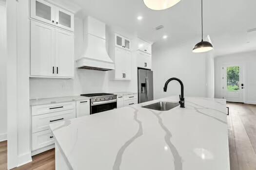 UNRECORDED SUBDIVISION - Residential