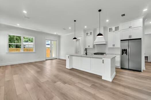 UNRECORDED SUBDIVISION - Residential