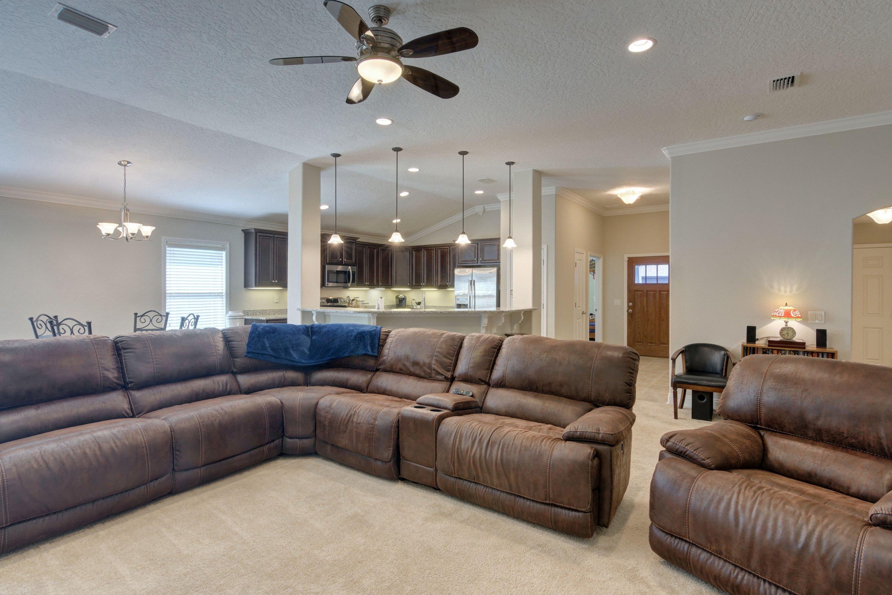 COTTAGES AT EAST RIVER - Residential