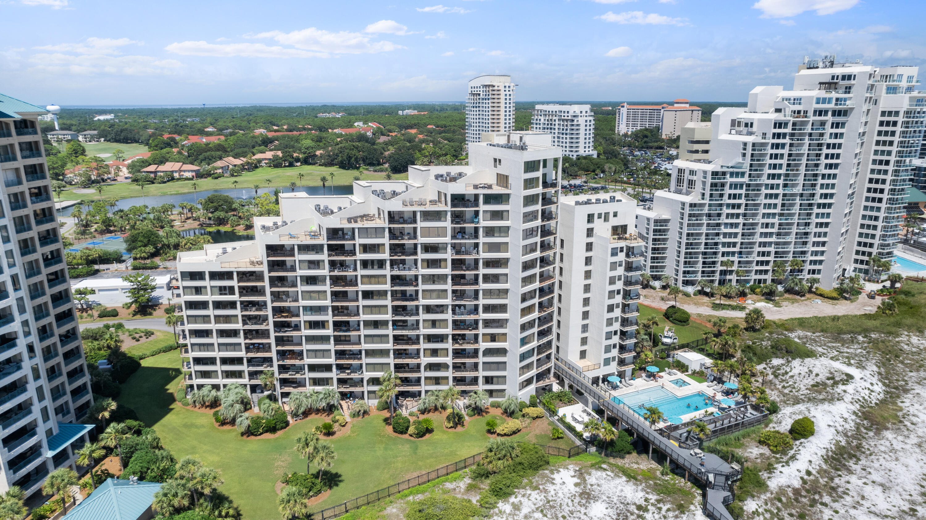 BEACHSIDE ONE - Residential