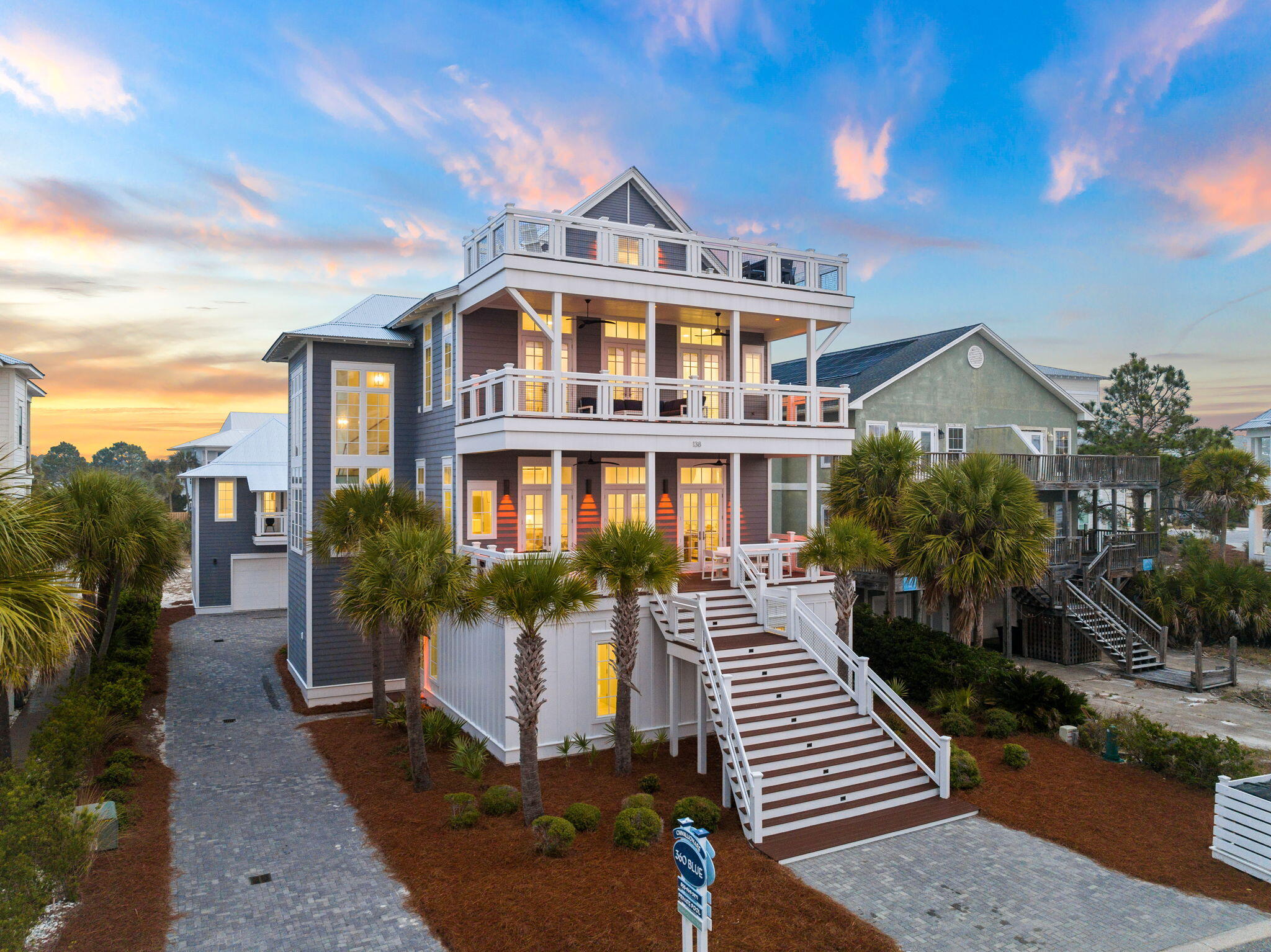 WALK OVER DUNES - Residential