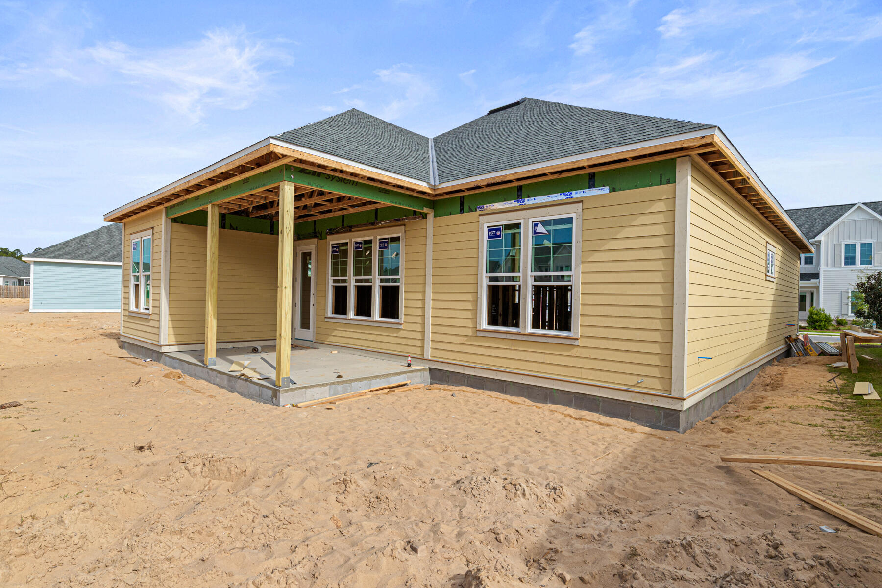 WATERSOUND ORIGINS - Residential