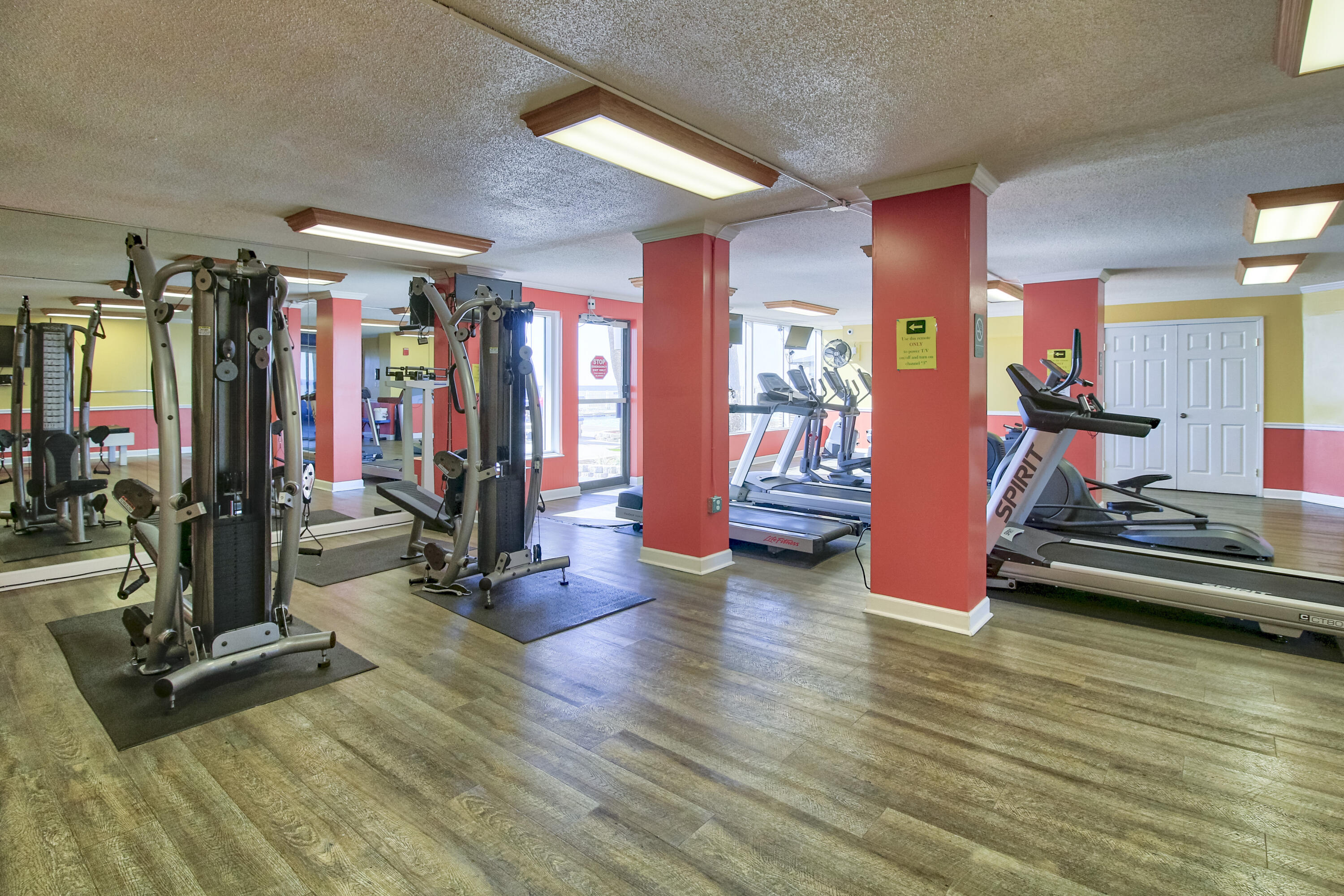 REGENCY TOWERS CONDO - Residential