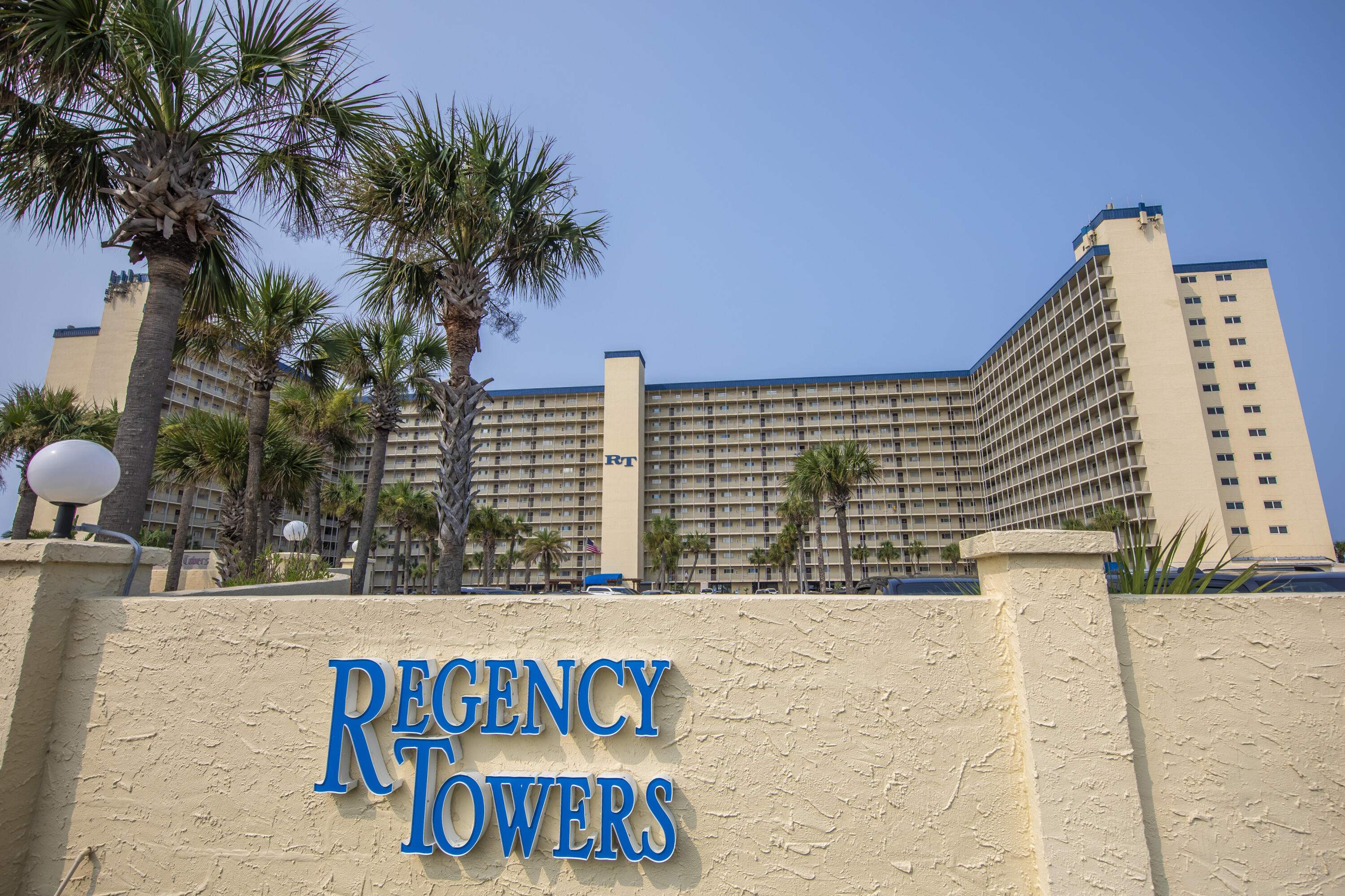 REGENCY TOWERS CONDO - Residential