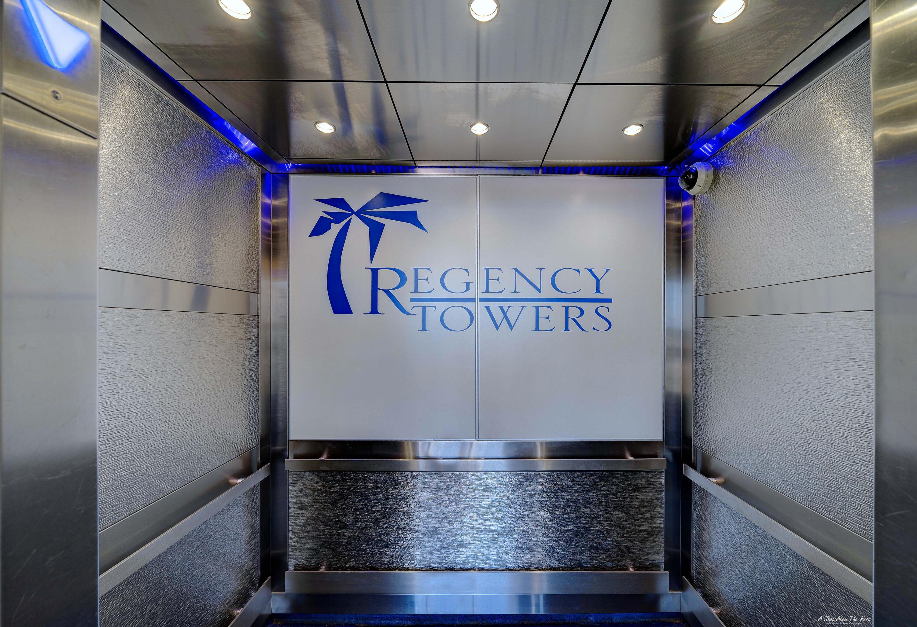 REGENCY TOWERS CONDO - Residential