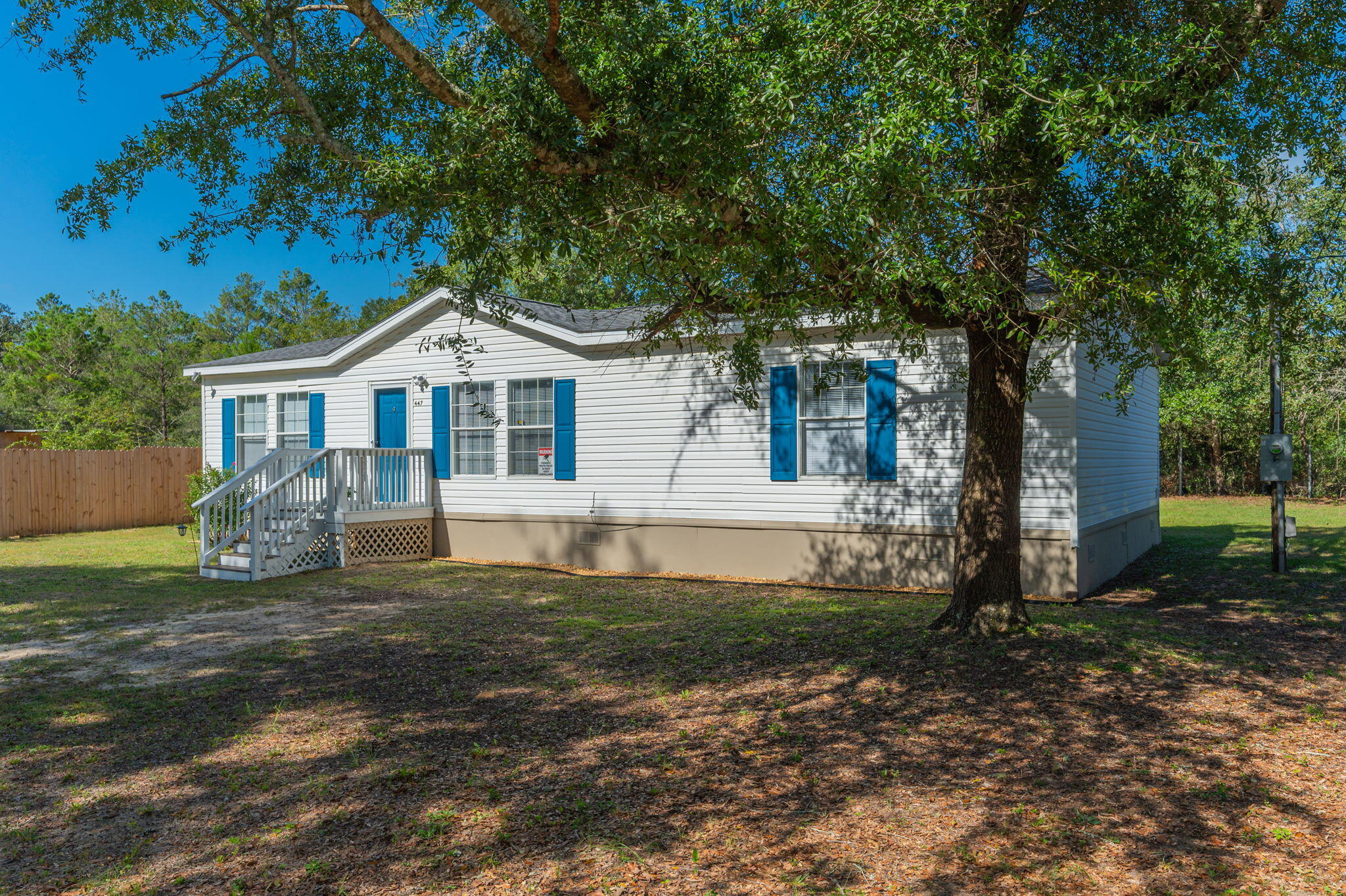 447 Smith Road