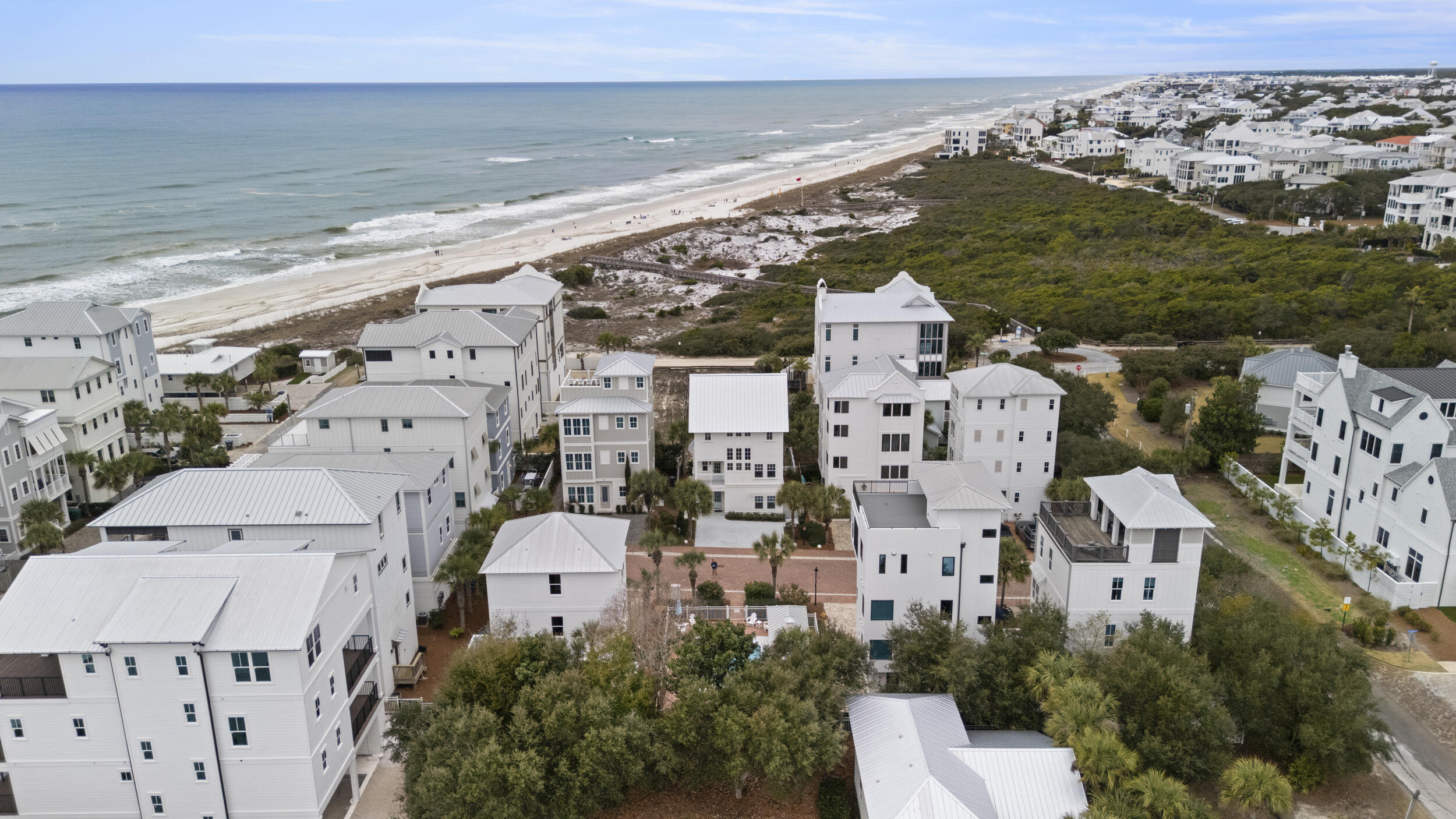 COTTAGES AT INLET BEACH - Residential
