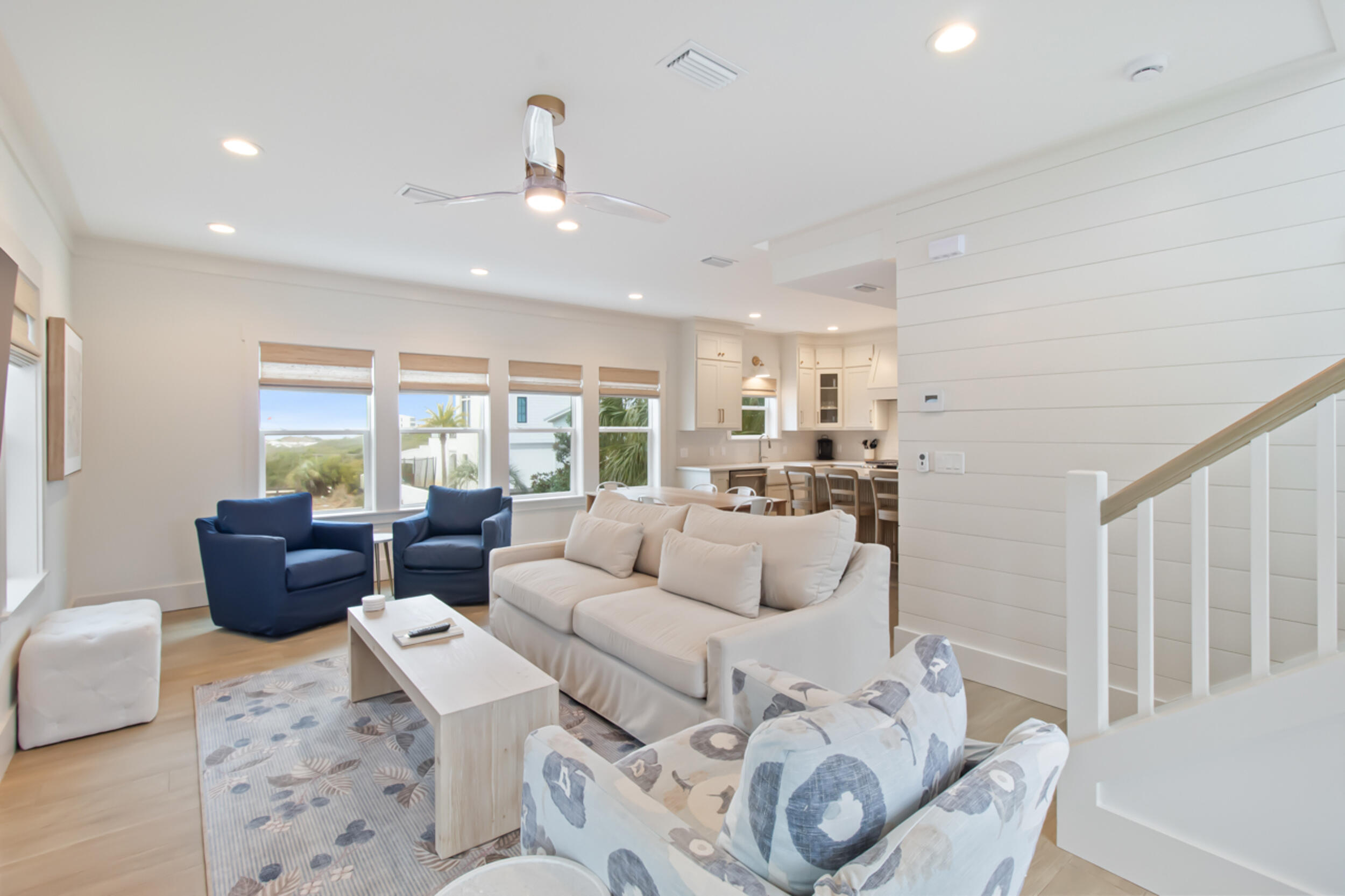 COTTAGES AT INLET BEACH - Residential