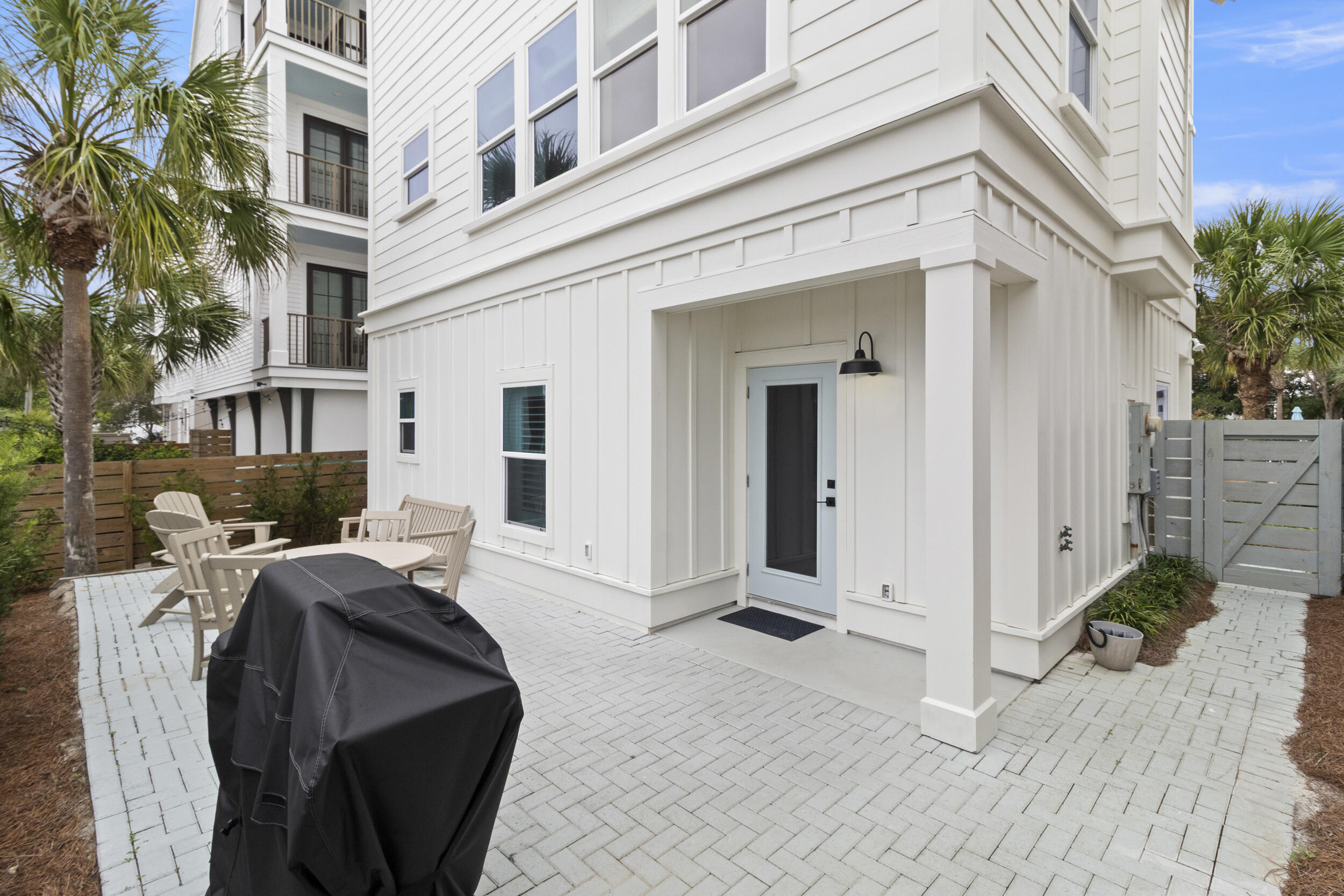 COTTAGES AT INLET BEACH - Residential