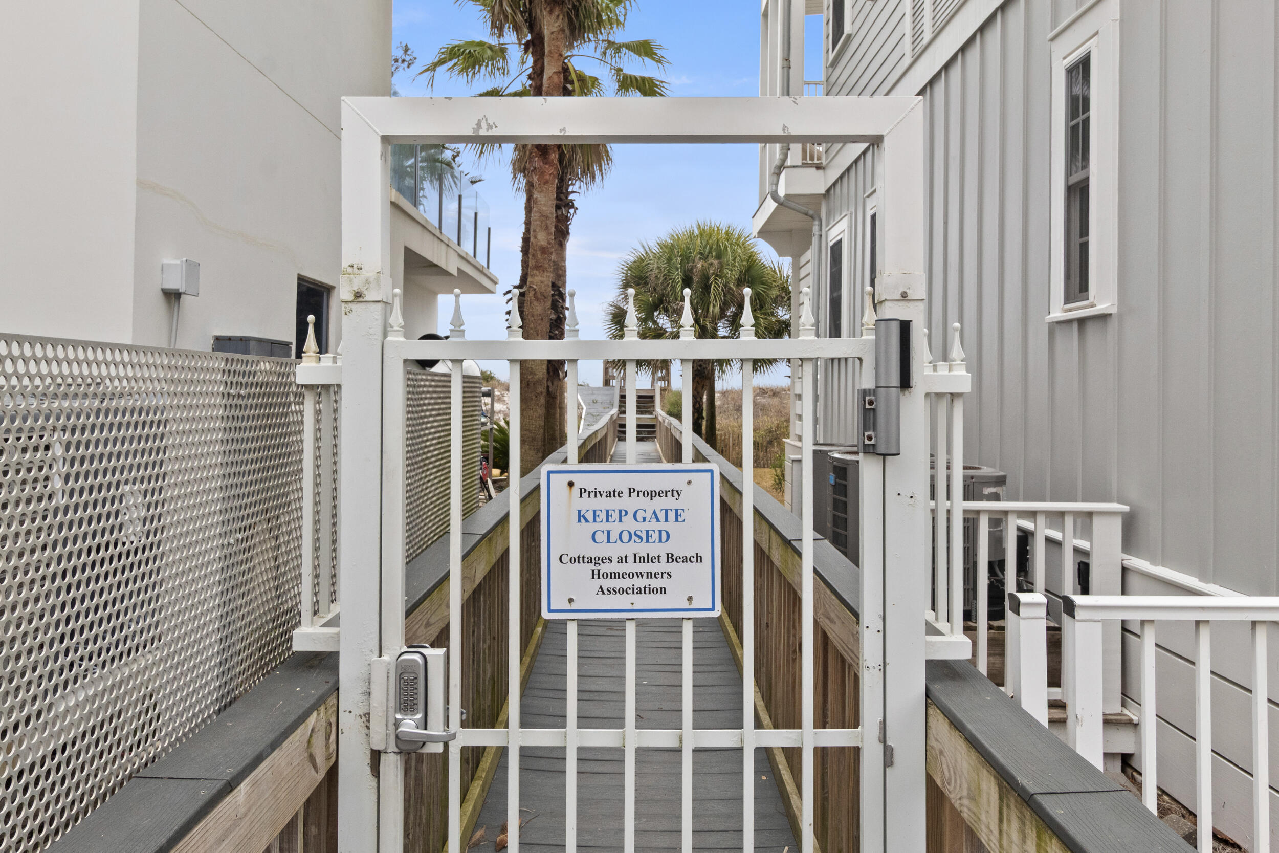 COTTAGES AT INLET BEACH - Residential