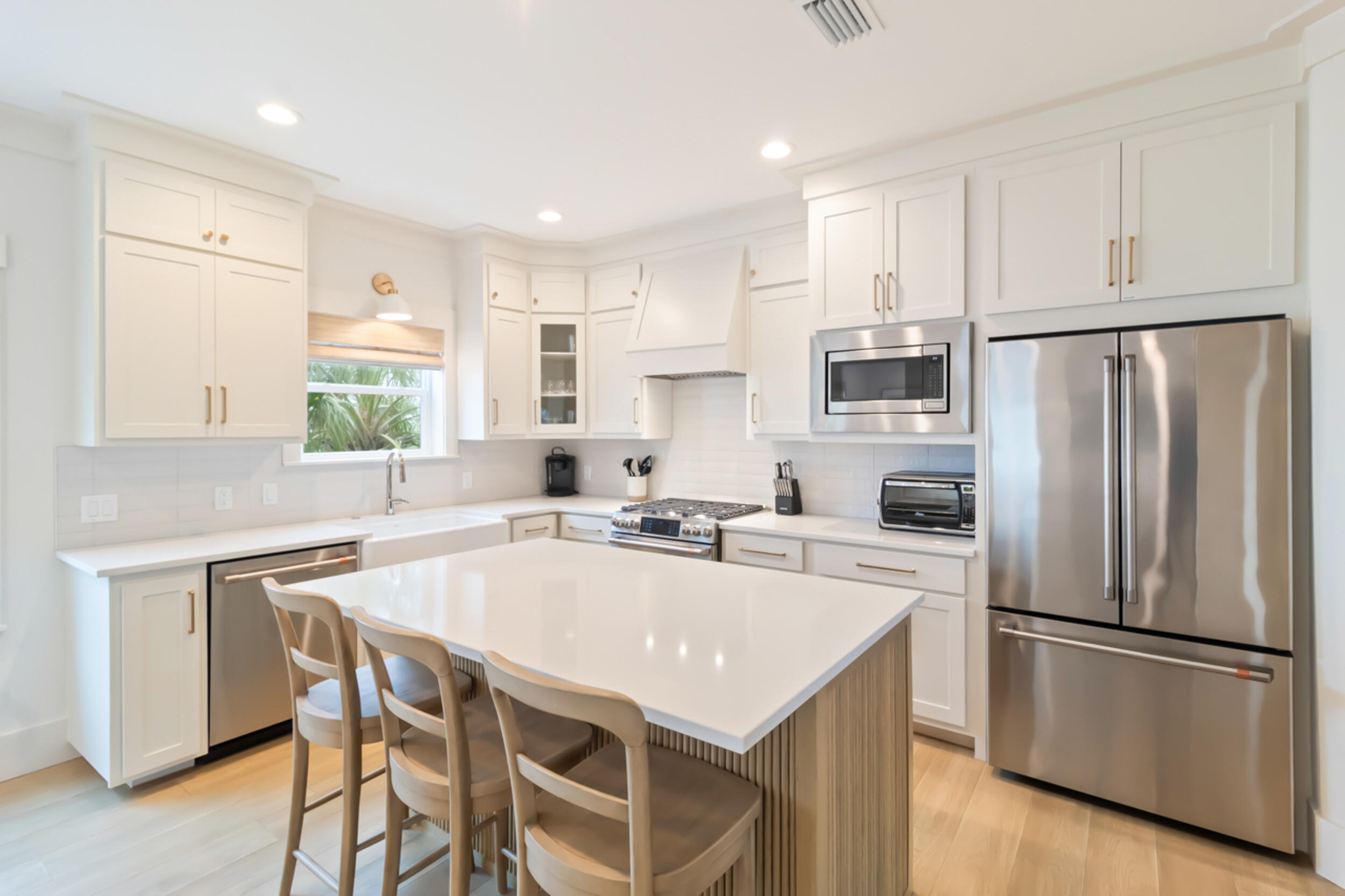 COTTAGES AT INLET BEACH - Residential