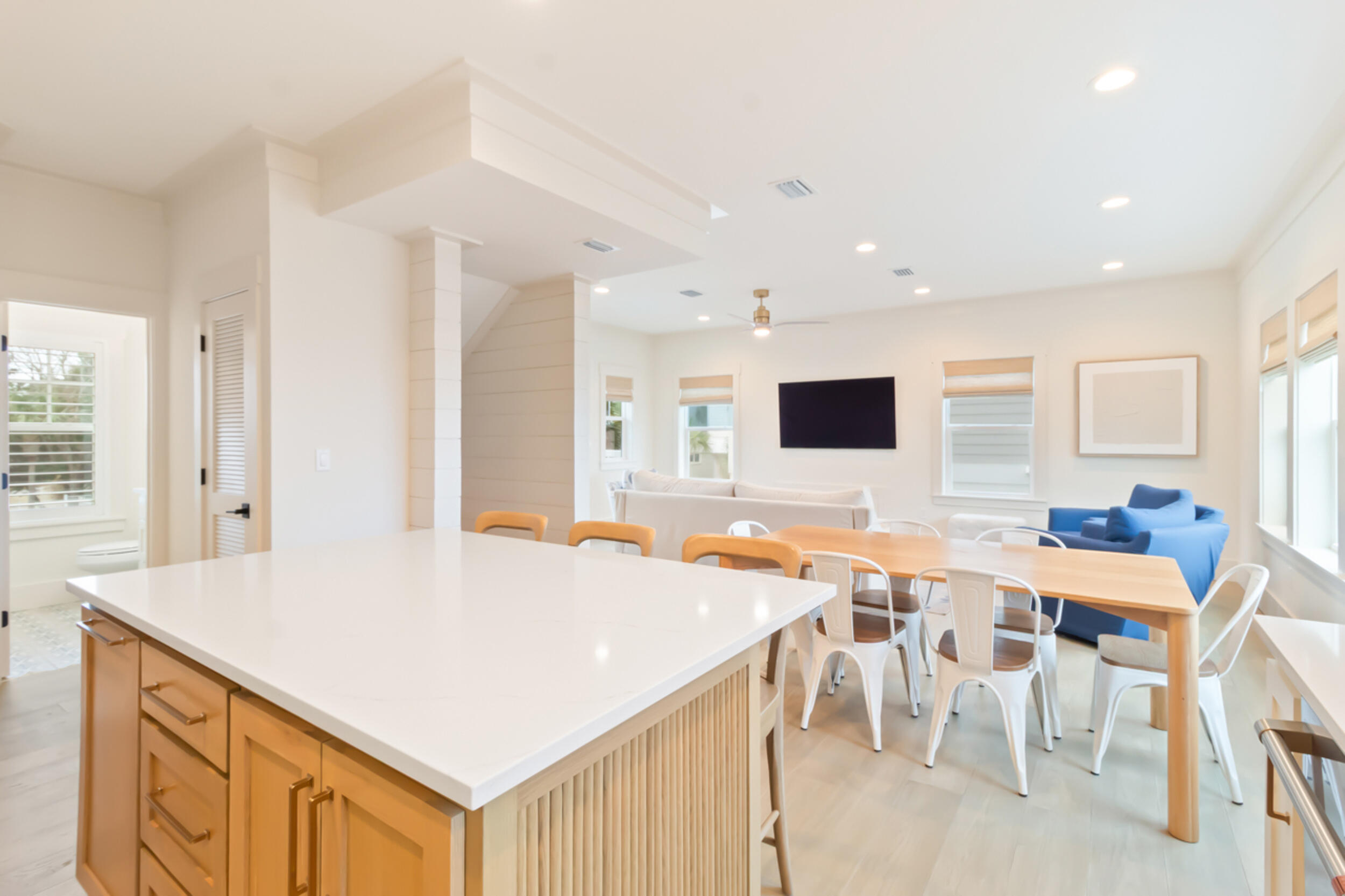 COTTAGES AT INLET BEACH - Residential